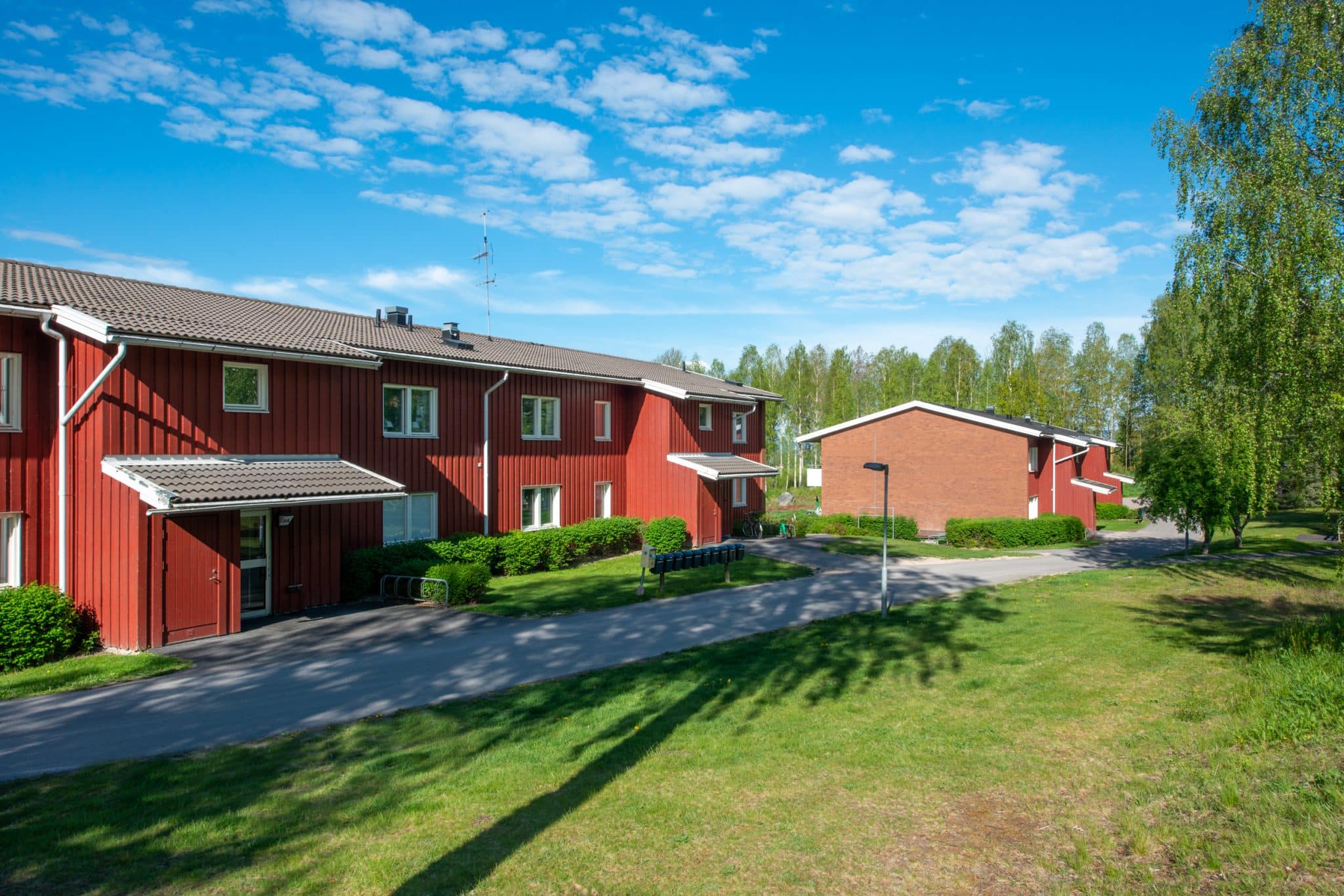 Fridhemsvägen 3 B – STSKEDVI