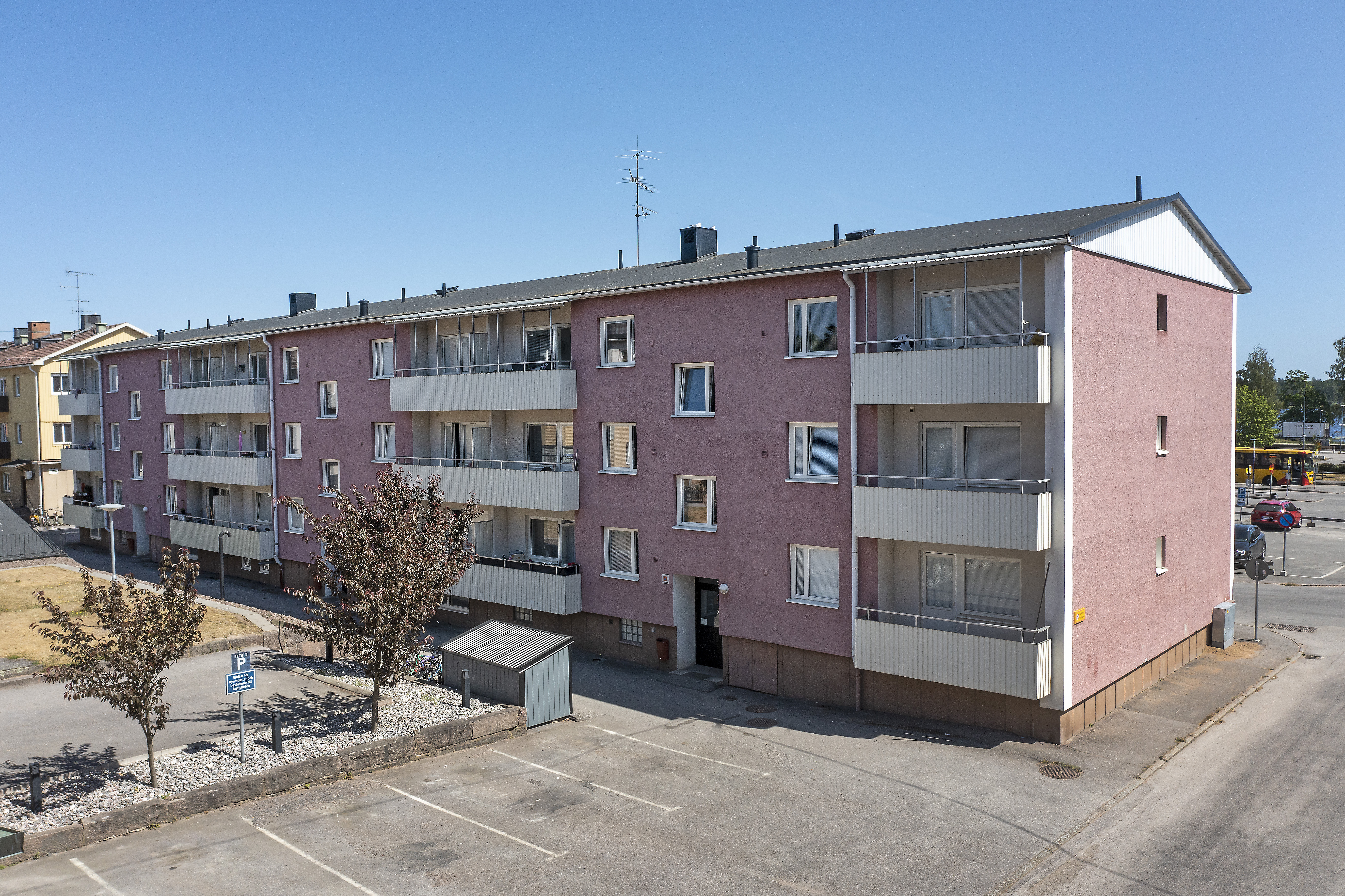 Oskarsgatan 31 B – HULTSFRED