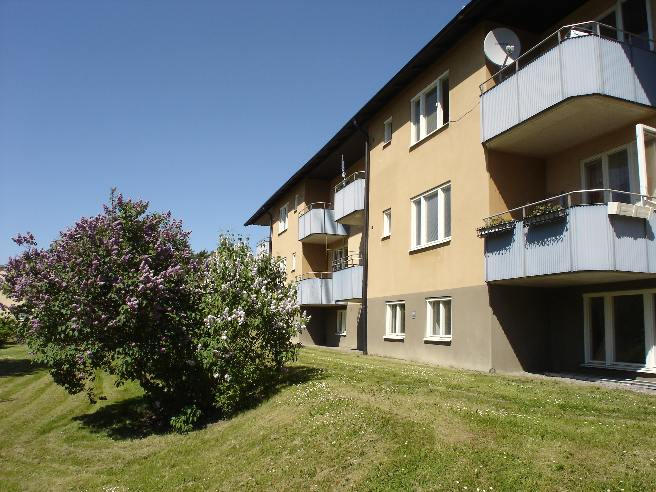 Sandviksvägen 4 A – BJÖRKVIK