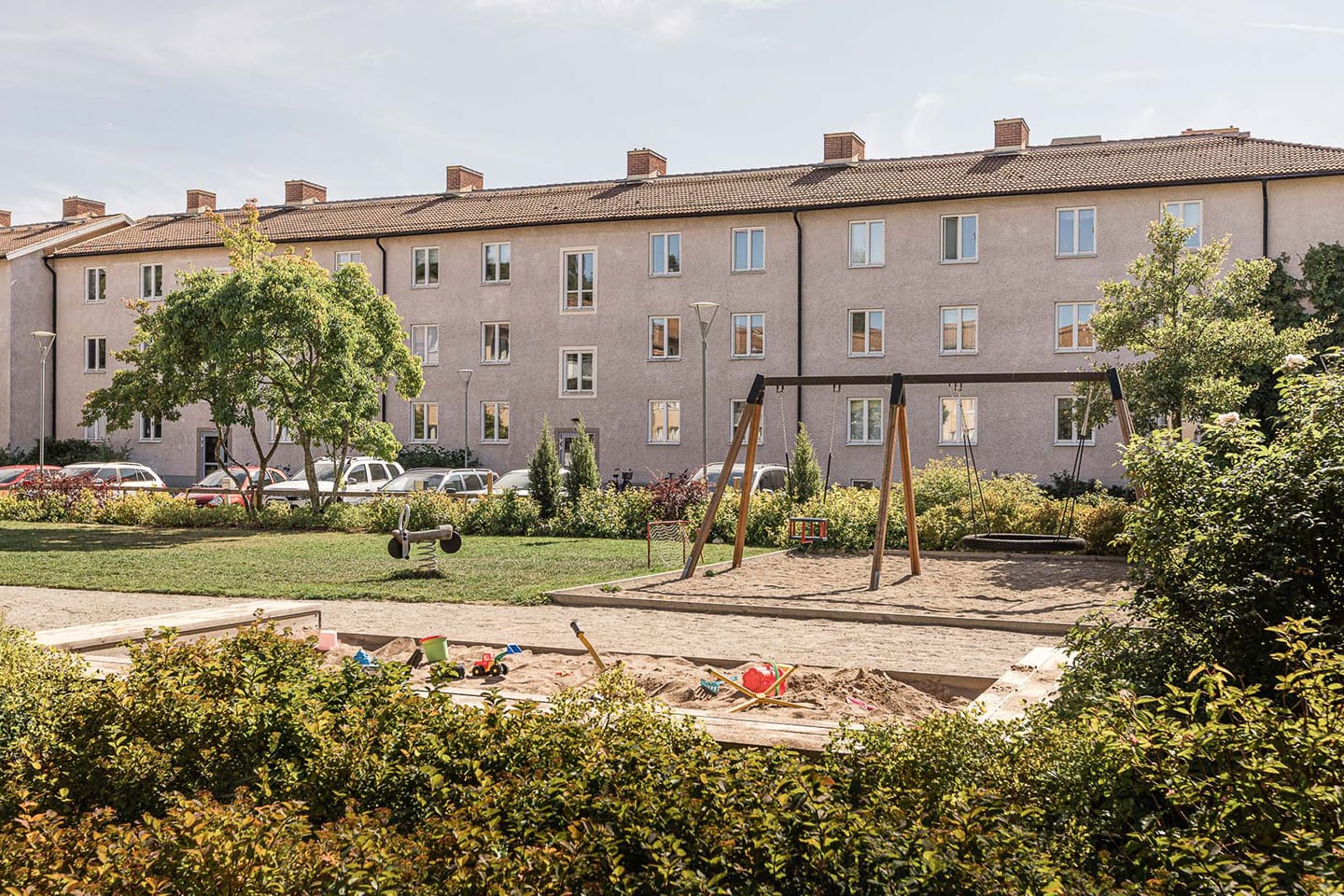 Karlfeldtsgatan  29 B