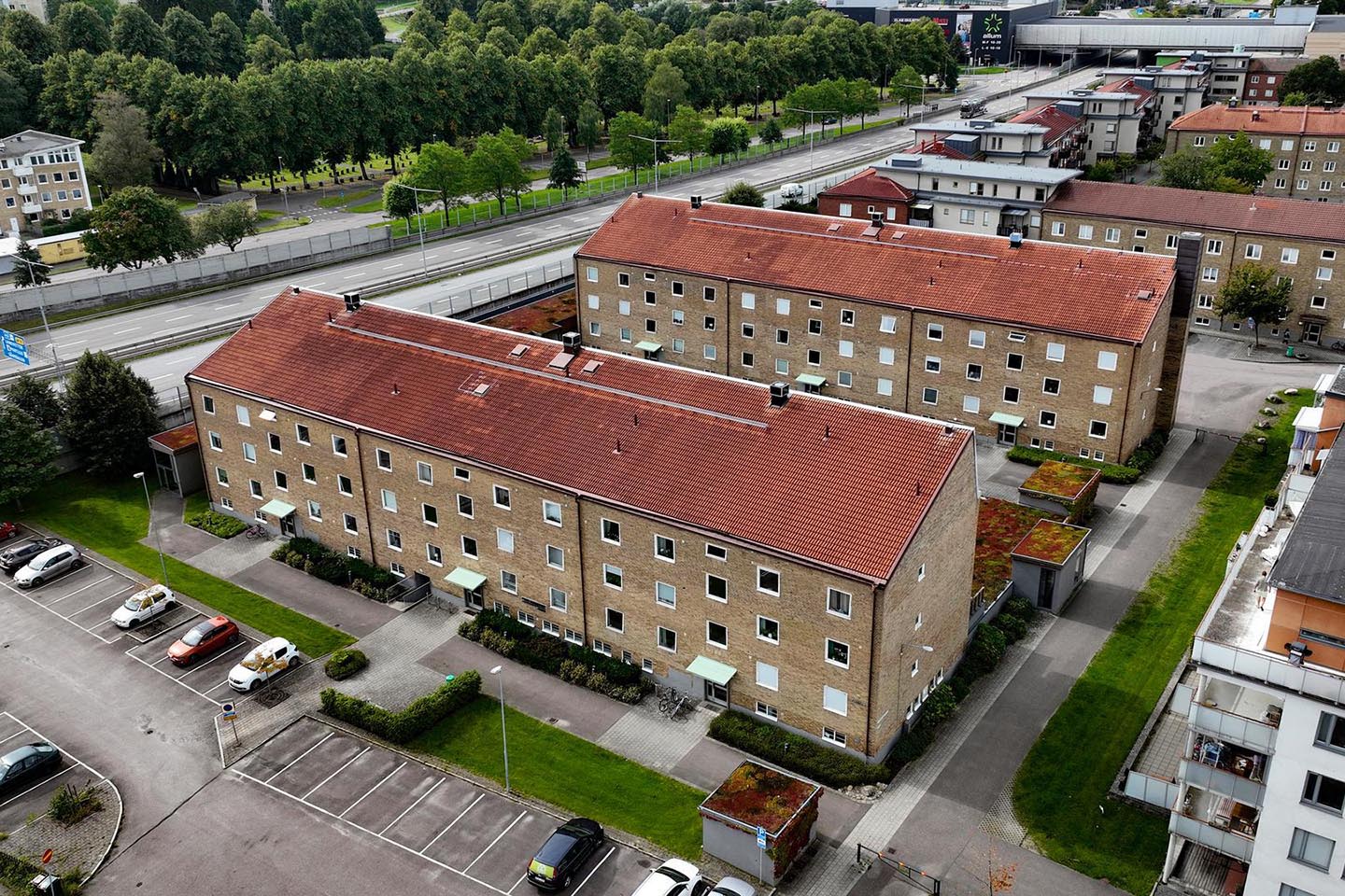 Hubertusvägen 3 C