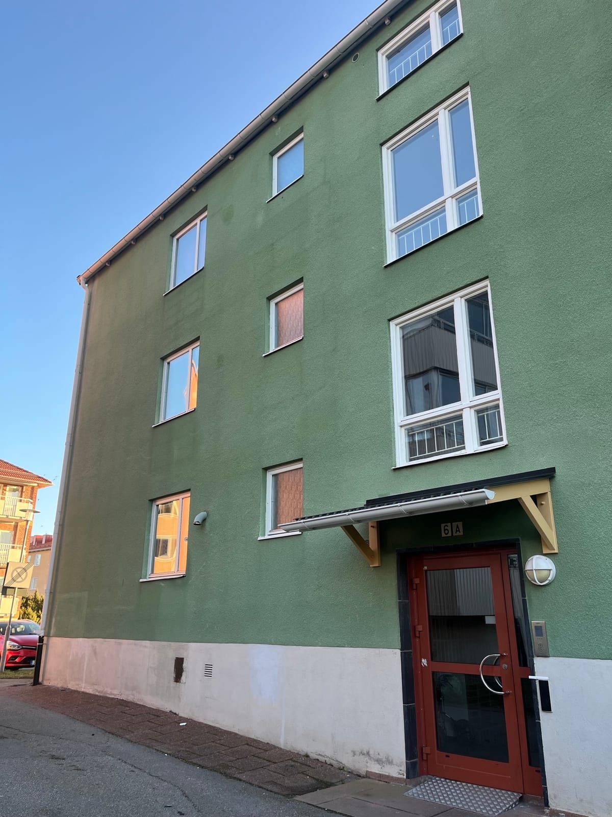 Frejgatan 6 A