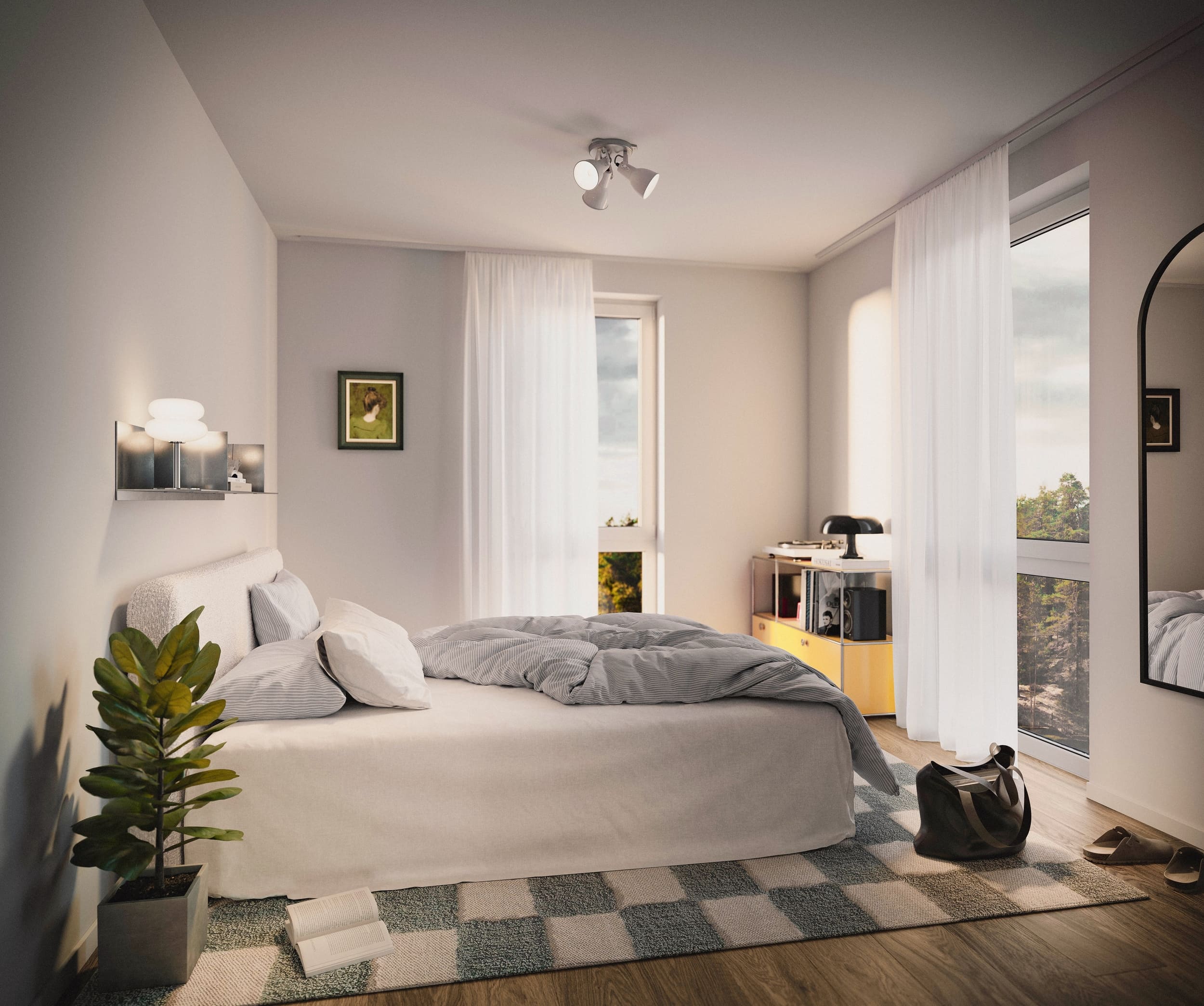 Lägenhet, 1 rooms, 27 sqm, Huddinge – bild 2