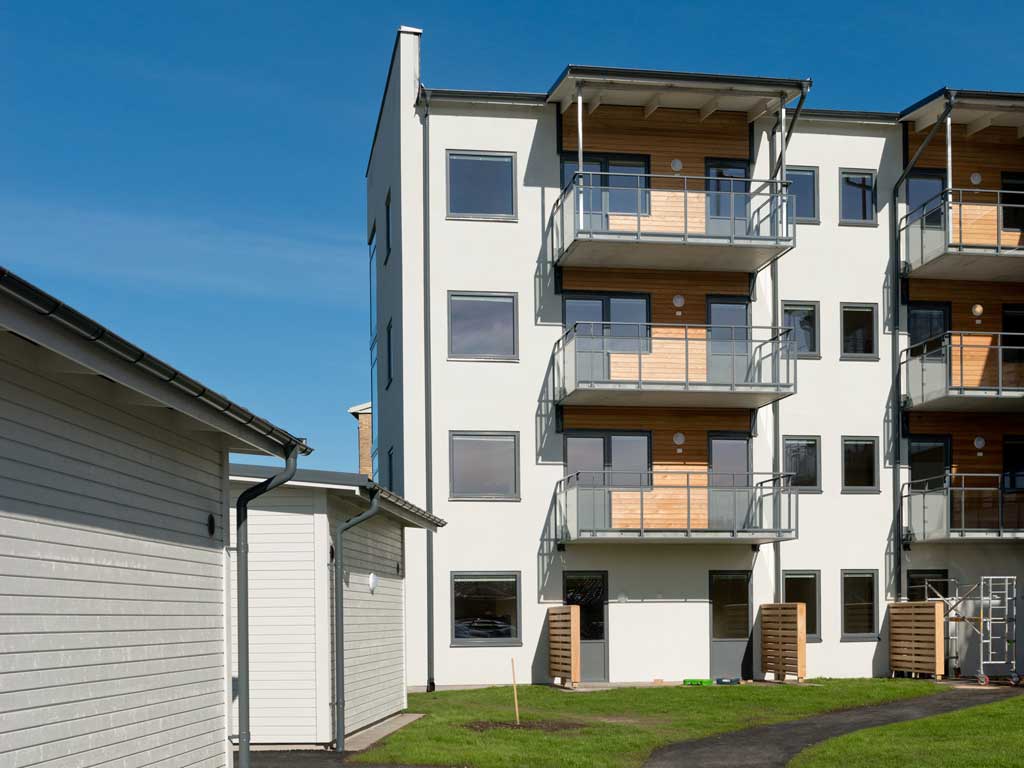 Östbygatan 32 A – Lidköping