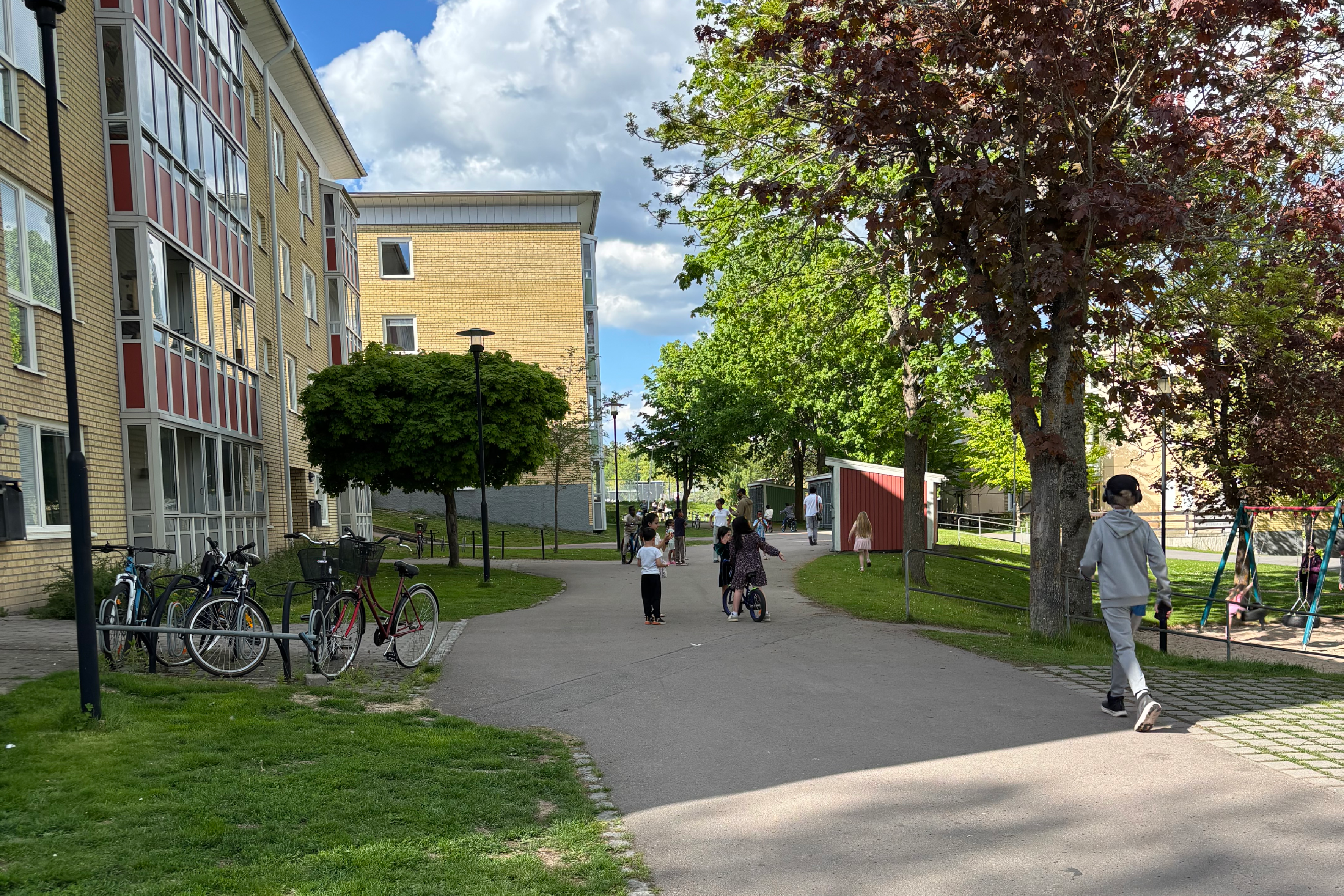 Skattegårdsgatan 1 F