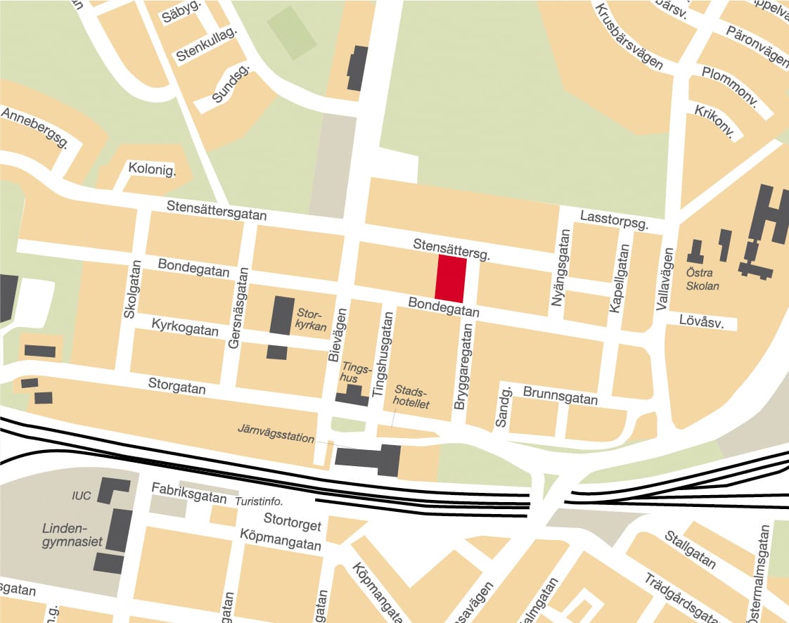 Bryggaregatan 15 – bild 3
