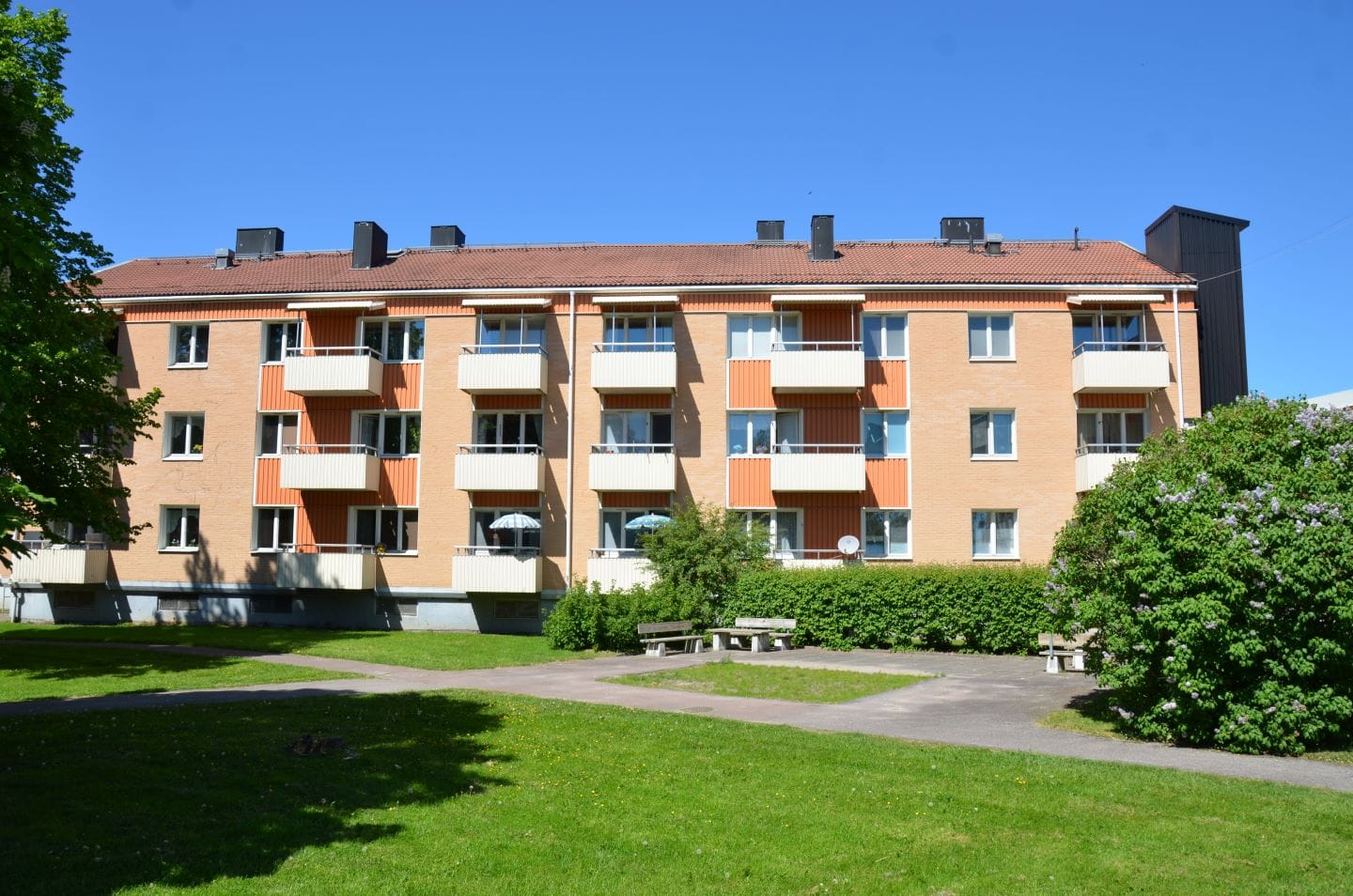 Oscar Stjernegatan 11 B