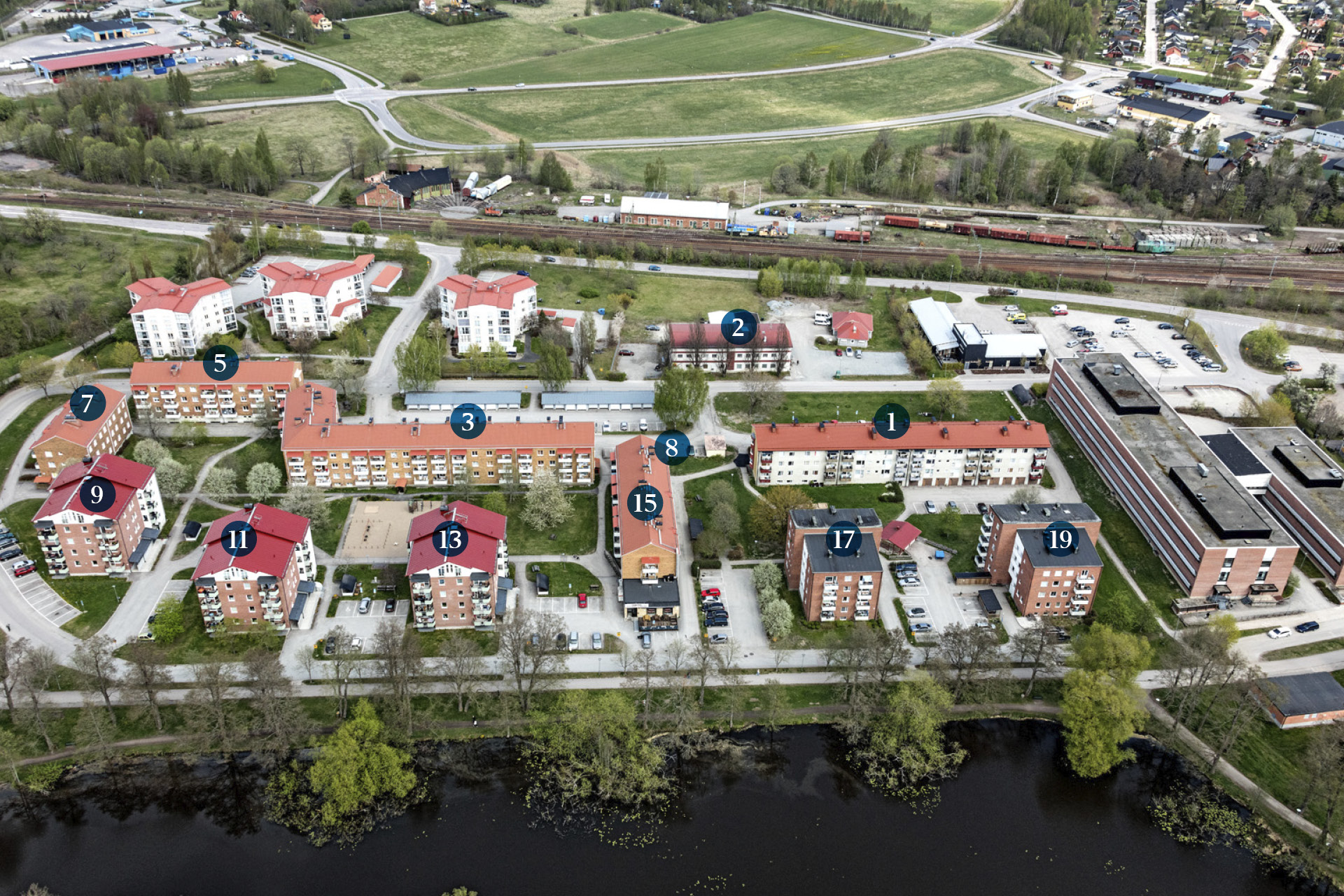 Dammgatan 1 – bild 2