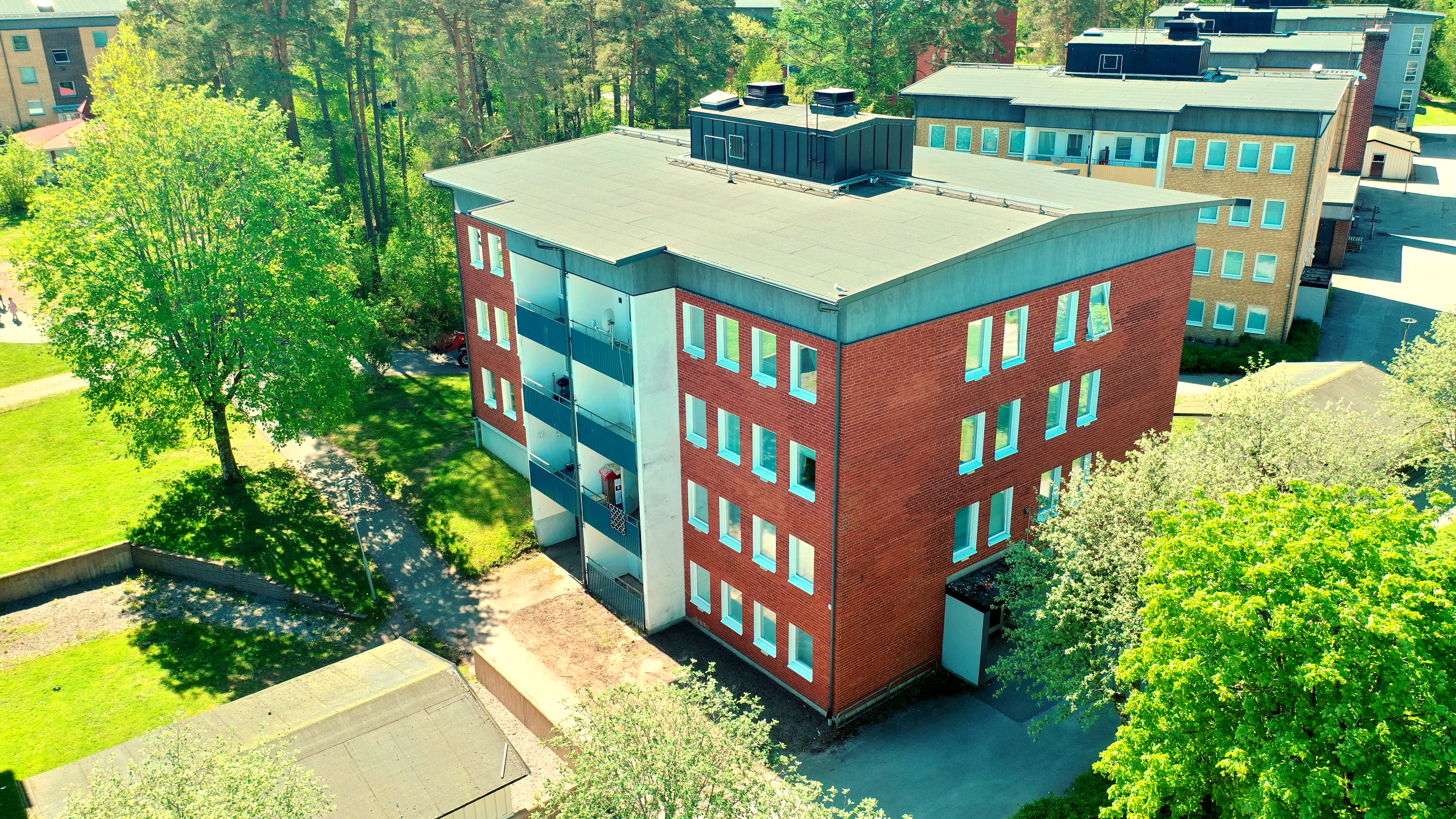 Traststigen 3
