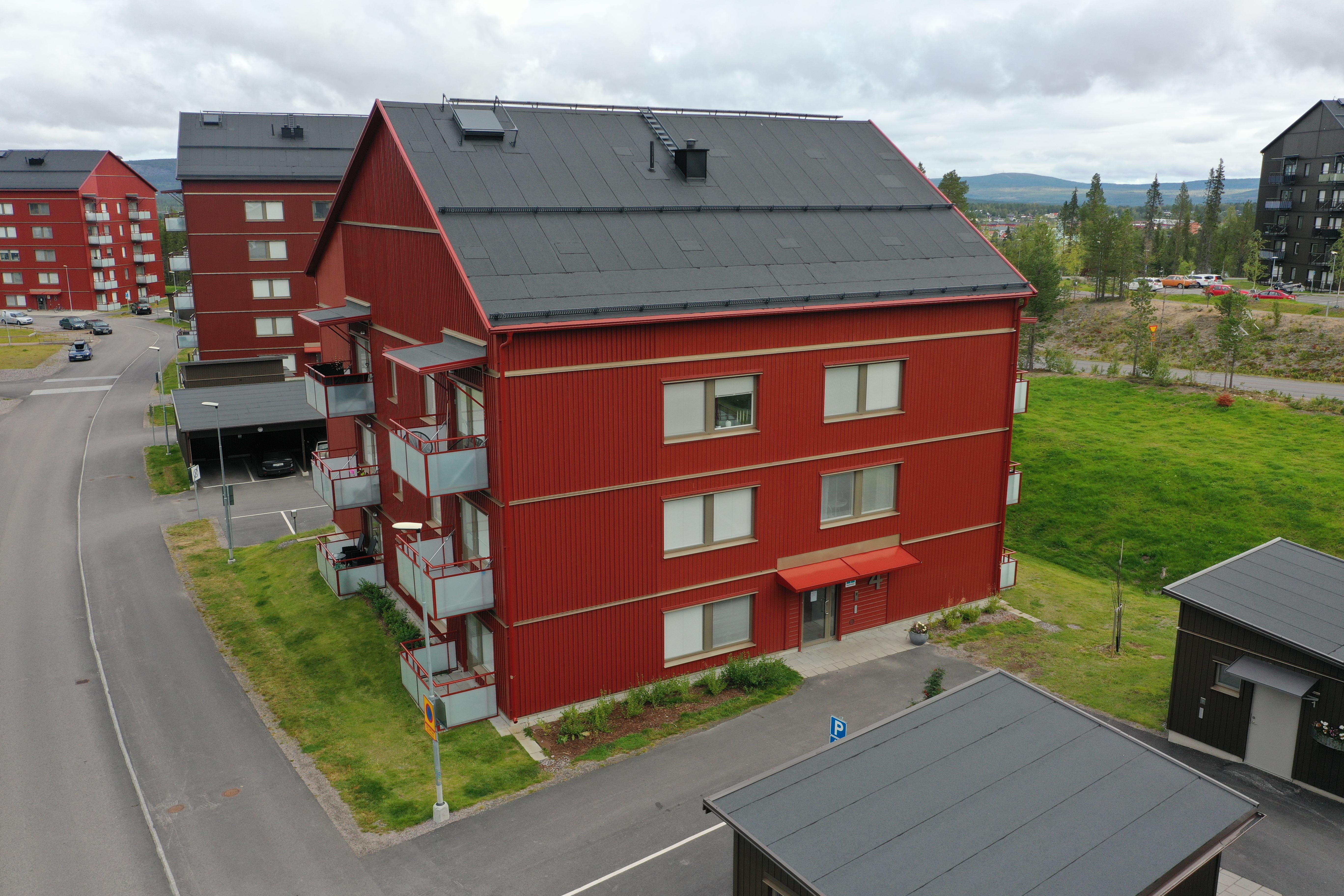 Domherrevägen 6
