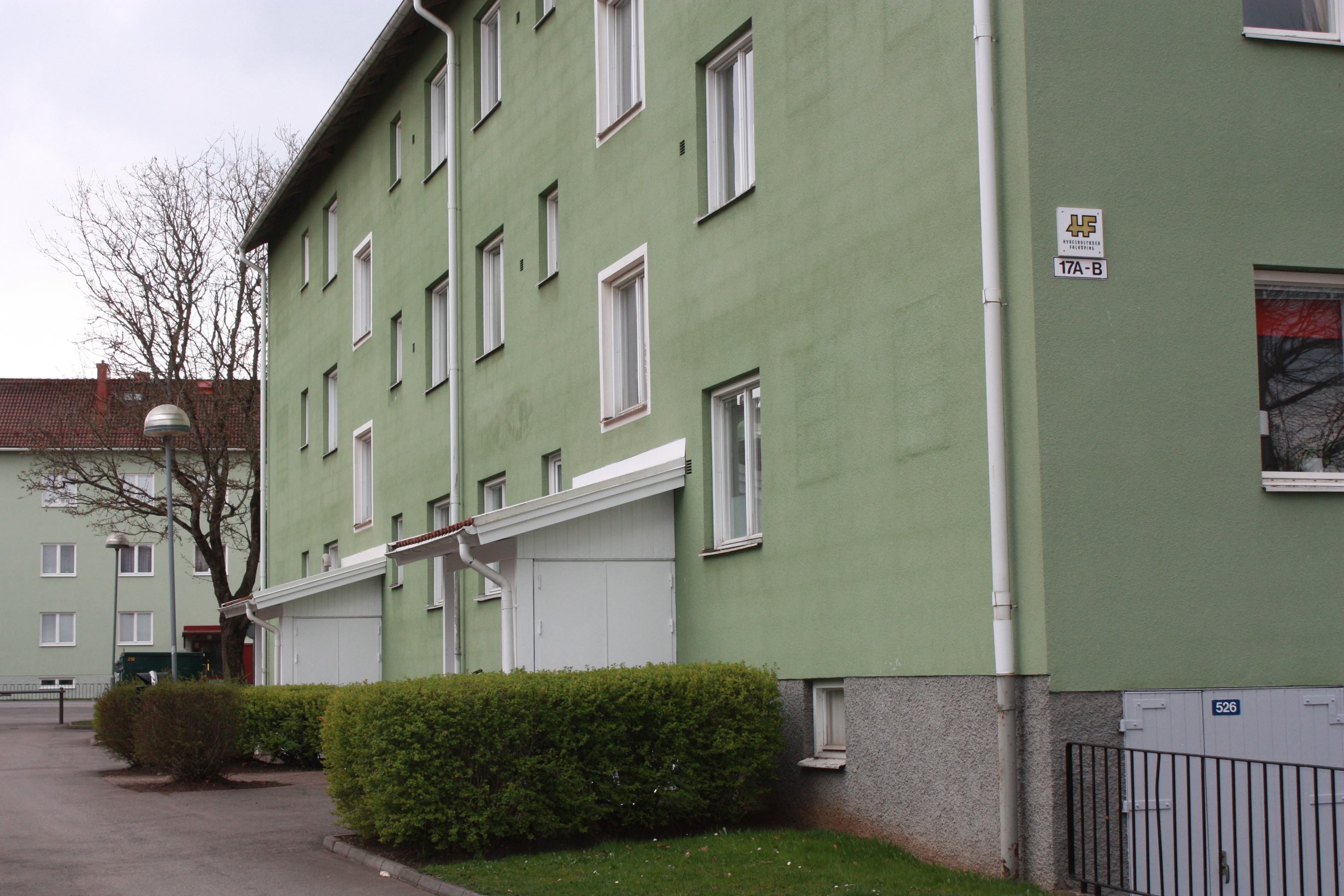 Wetterlinsgatan 17 B