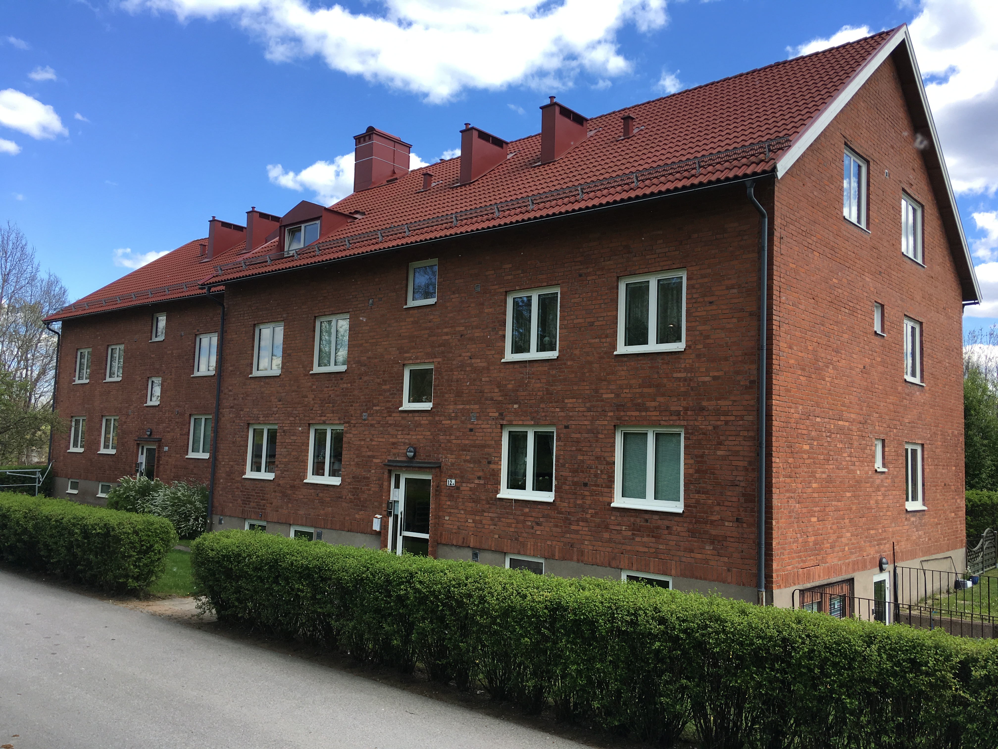 Rosenhöjdsgatan 12 B