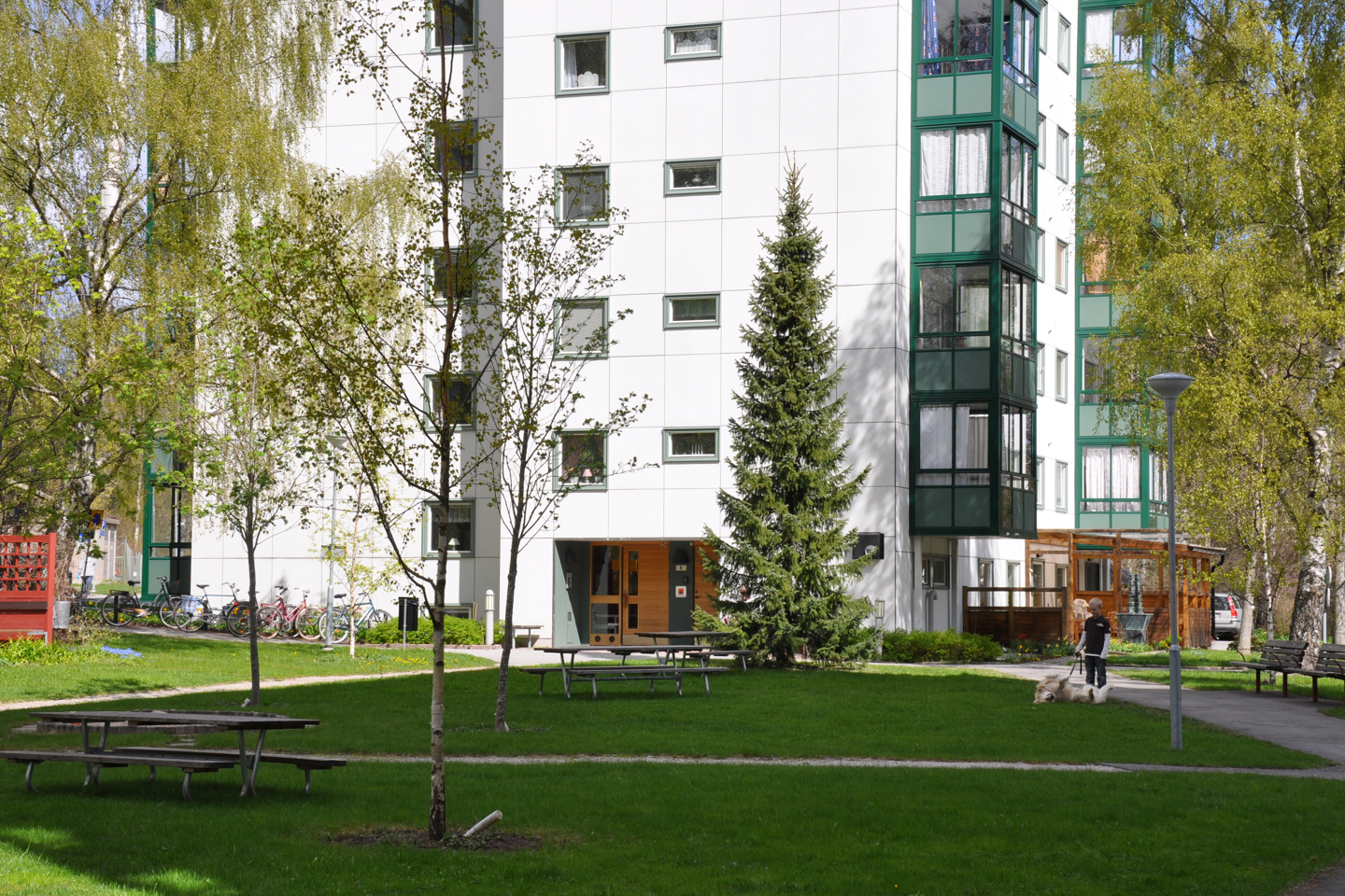 Majorsgatan 1