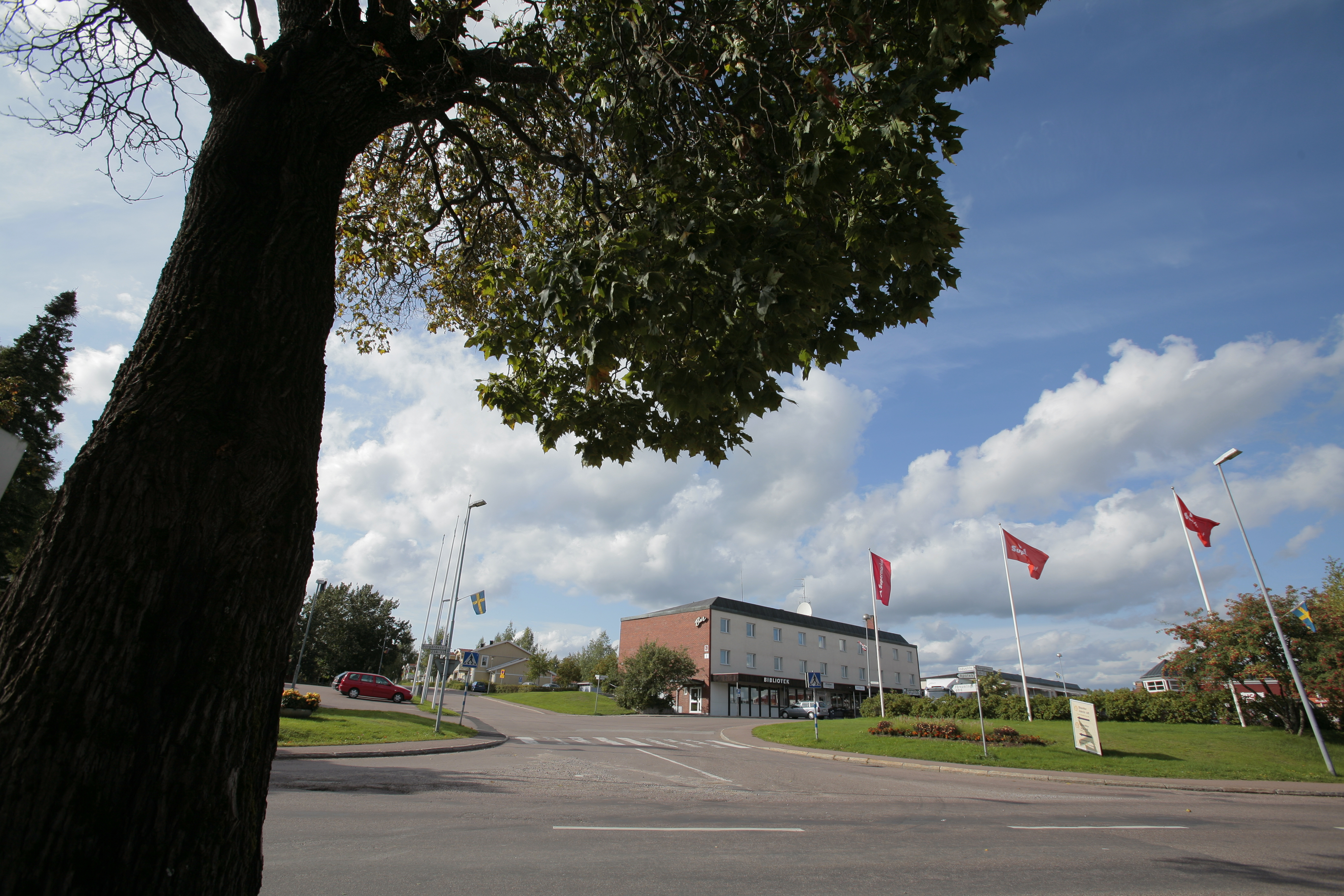 Centrumvägen 3 C LGH 1101 – SVÄRDSJÖ