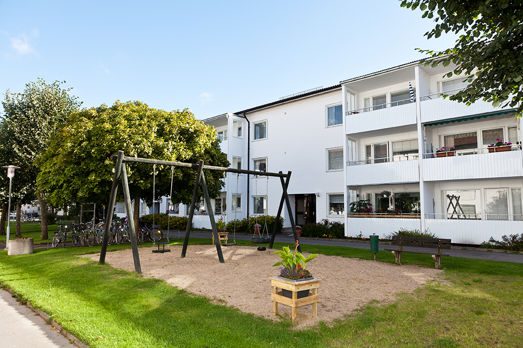 Kvarngatan 24 A – Kumla