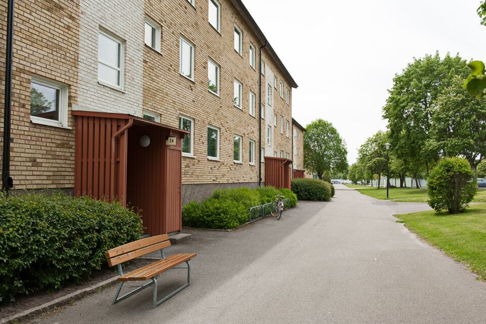 Ramstadgatan 2 B 