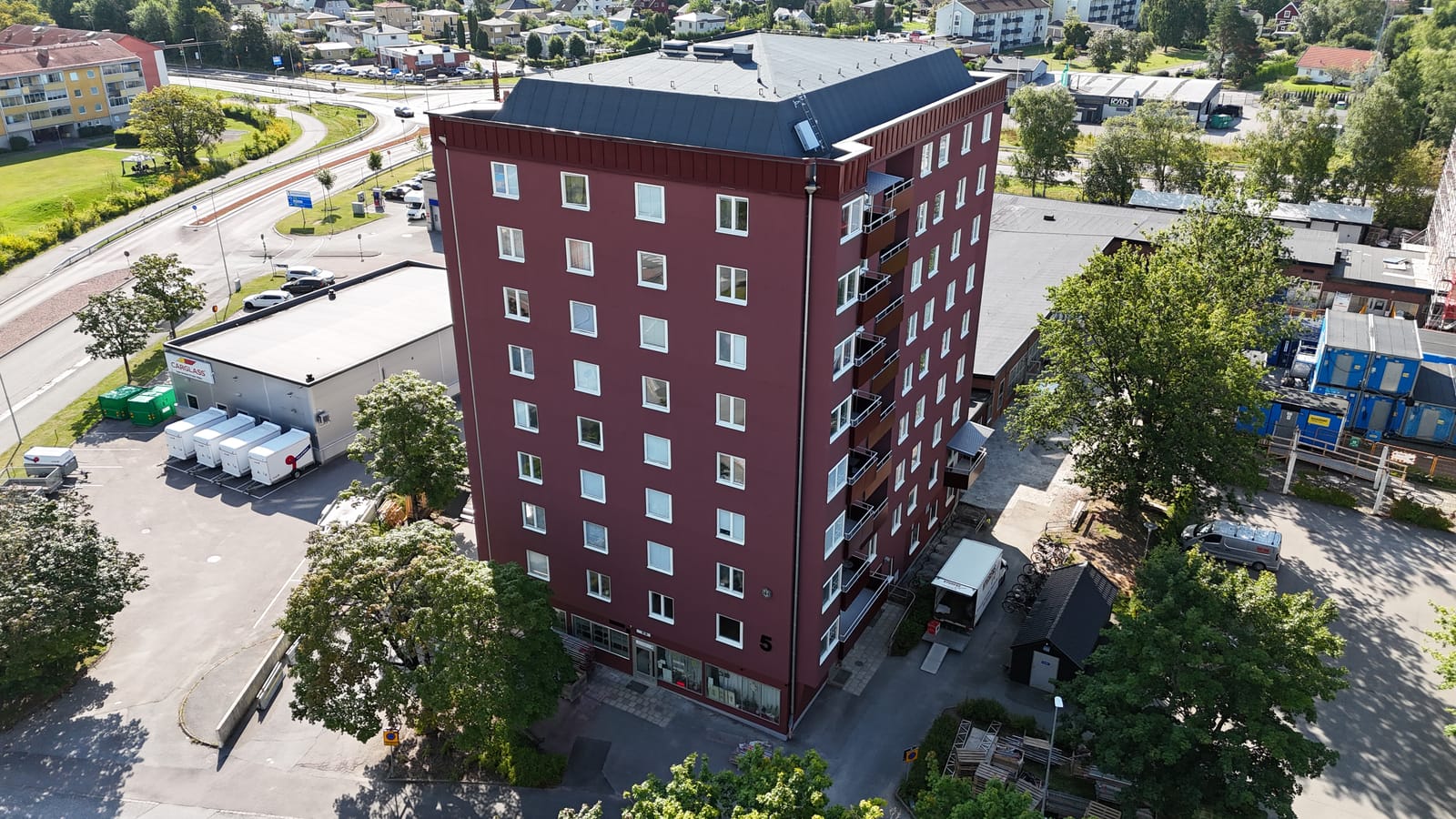 Gösta Berlings väg 5 – bild 3