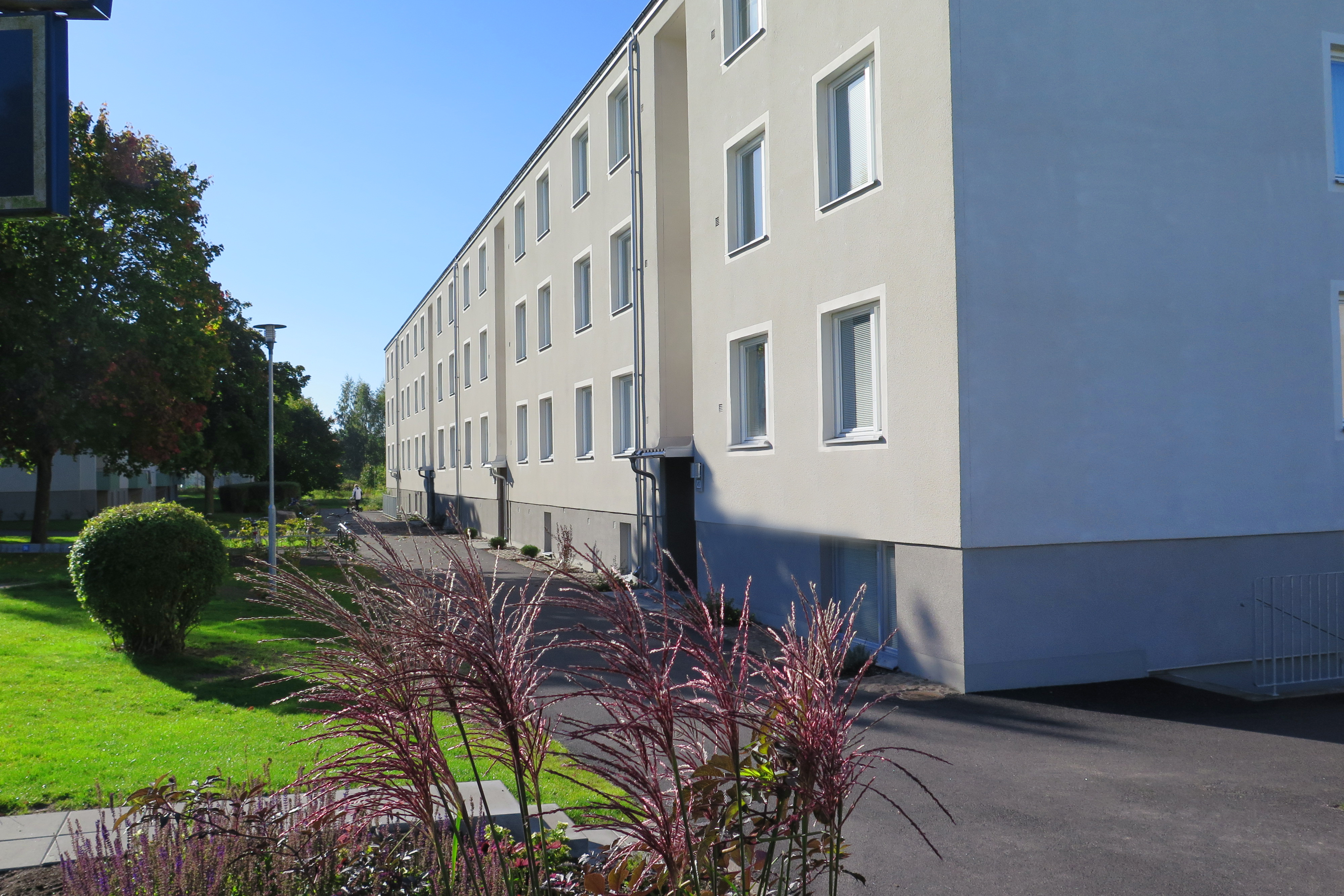 Drottning Kristinas v 43 – MARIESTAD