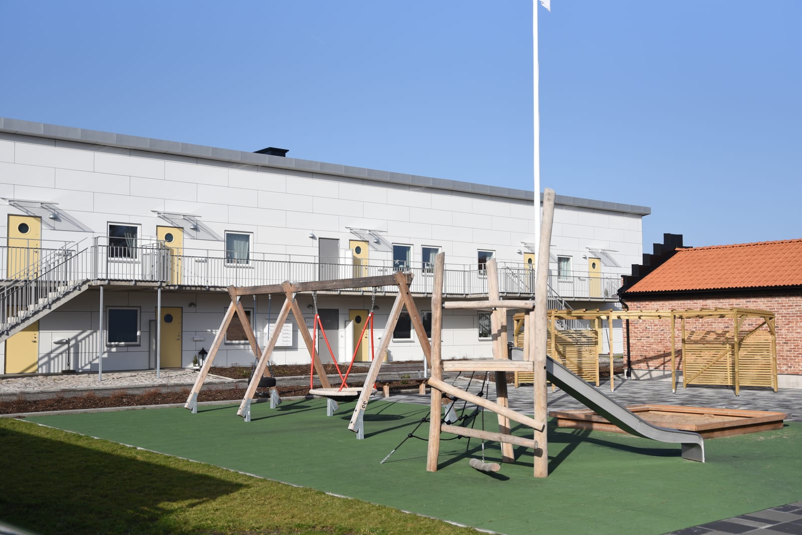 Sadelmakaregården  5 – Lilla Edet