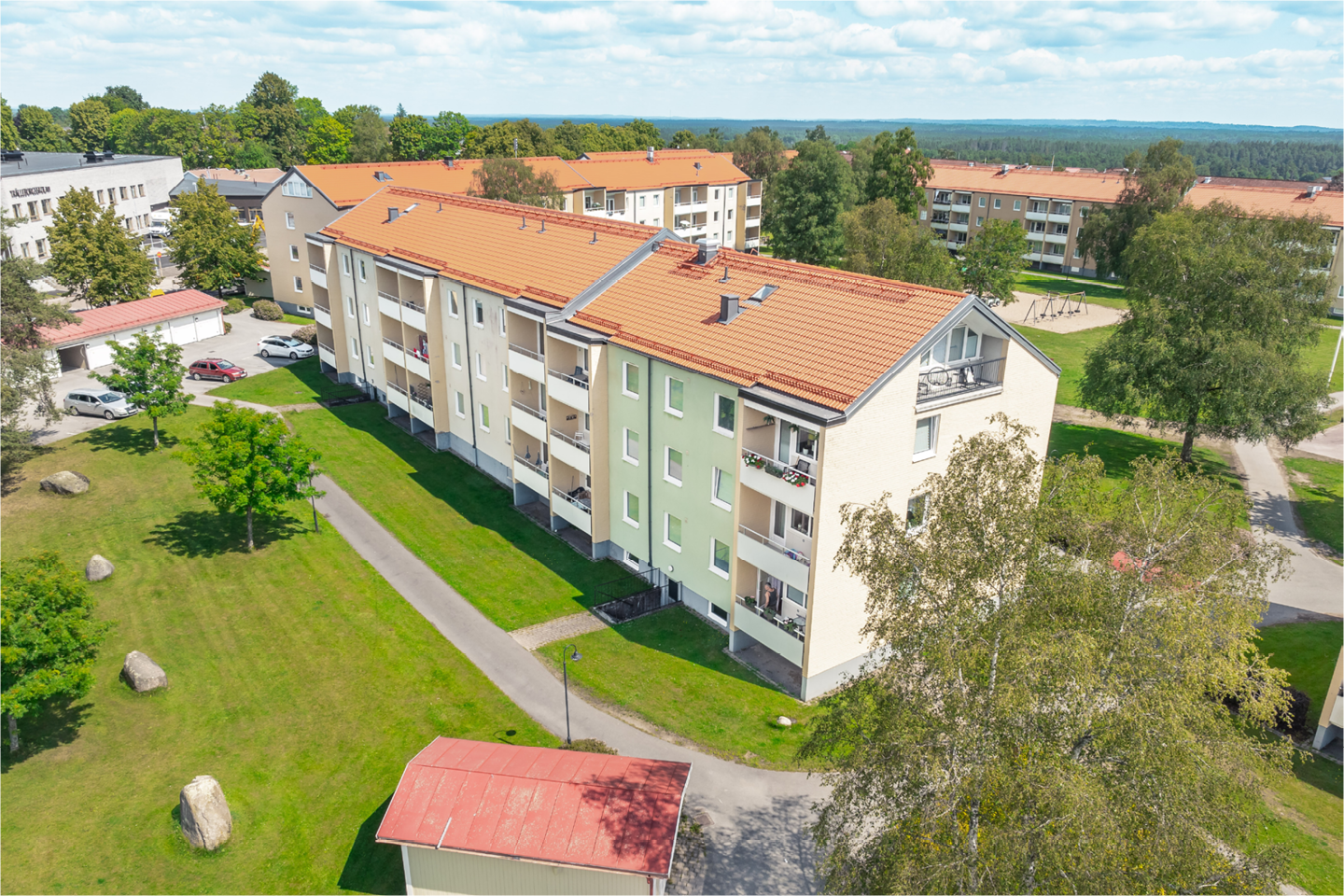 Sveavägen 3 B – VÄRNAMO