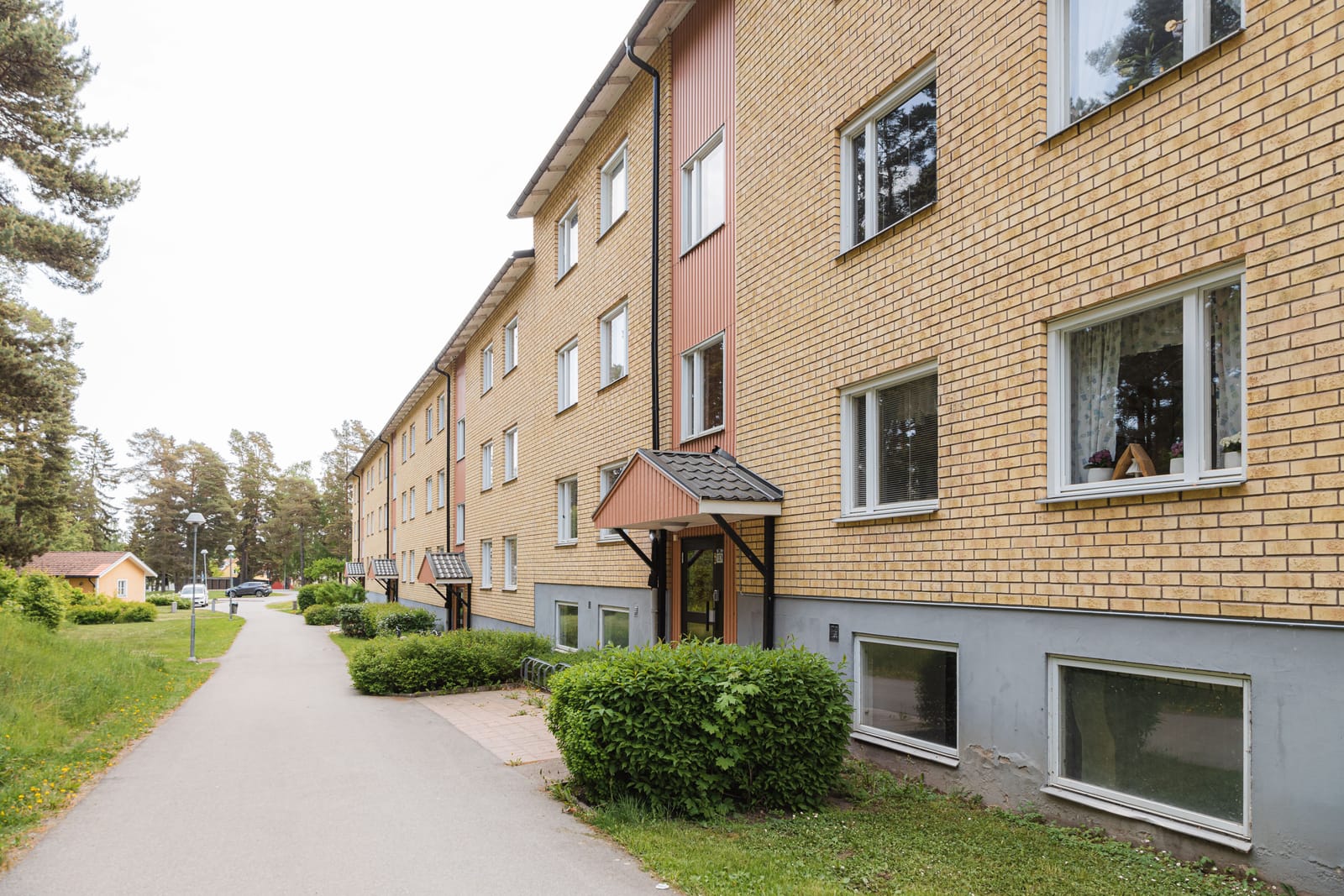 Harviksvägen 1 A – Österbybruk