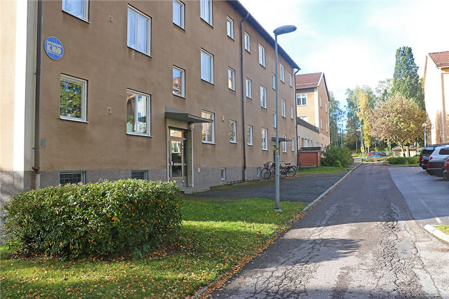 Mjölnaregatan 2 B – bild 2