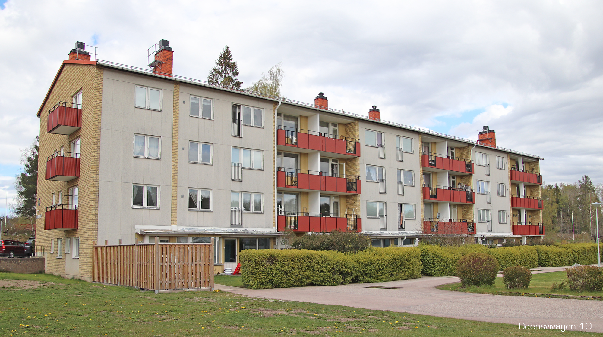 Odensvivägen 10 B – bild 2