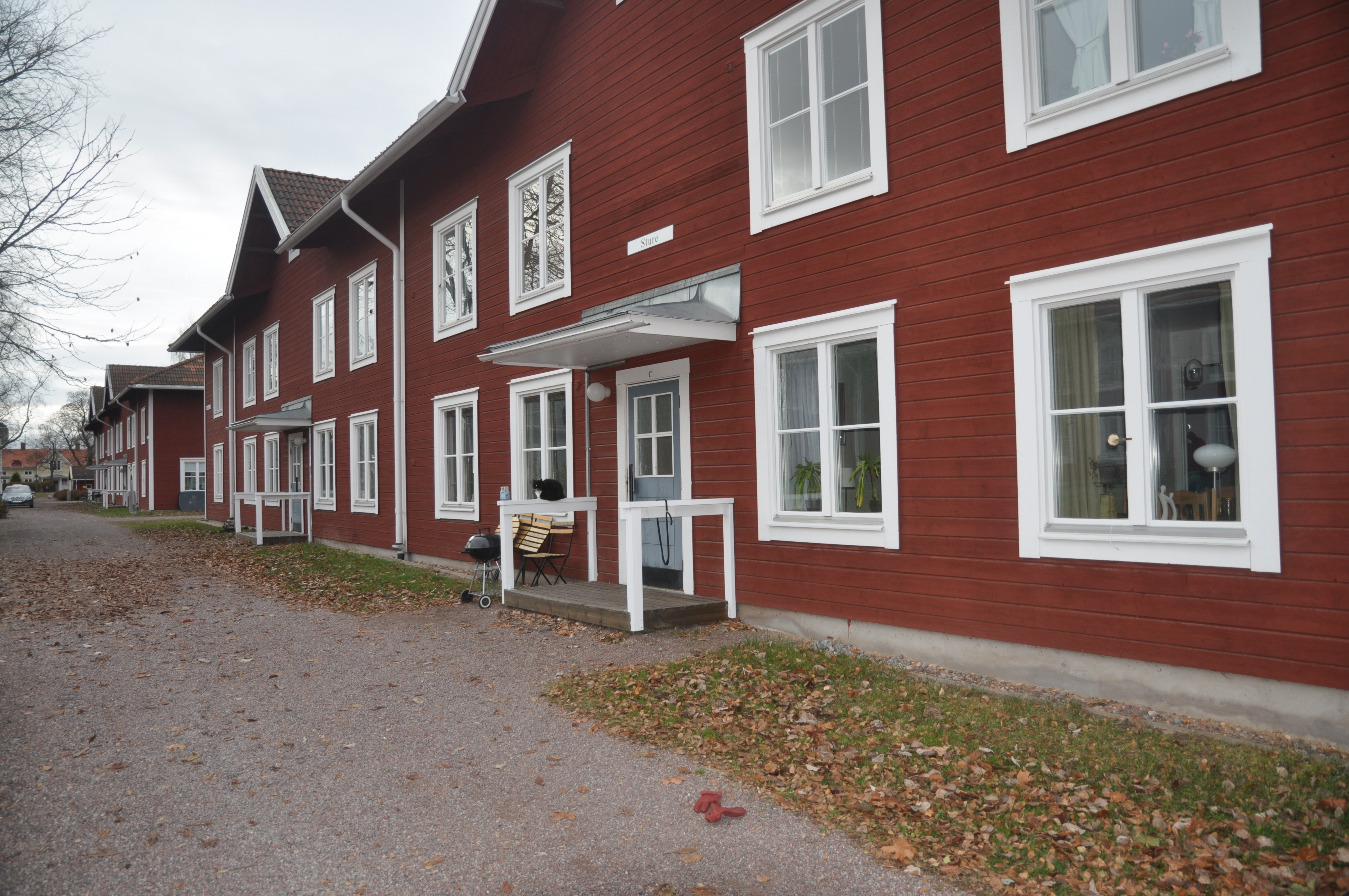 Honefsgatan 6 C – Borlänge