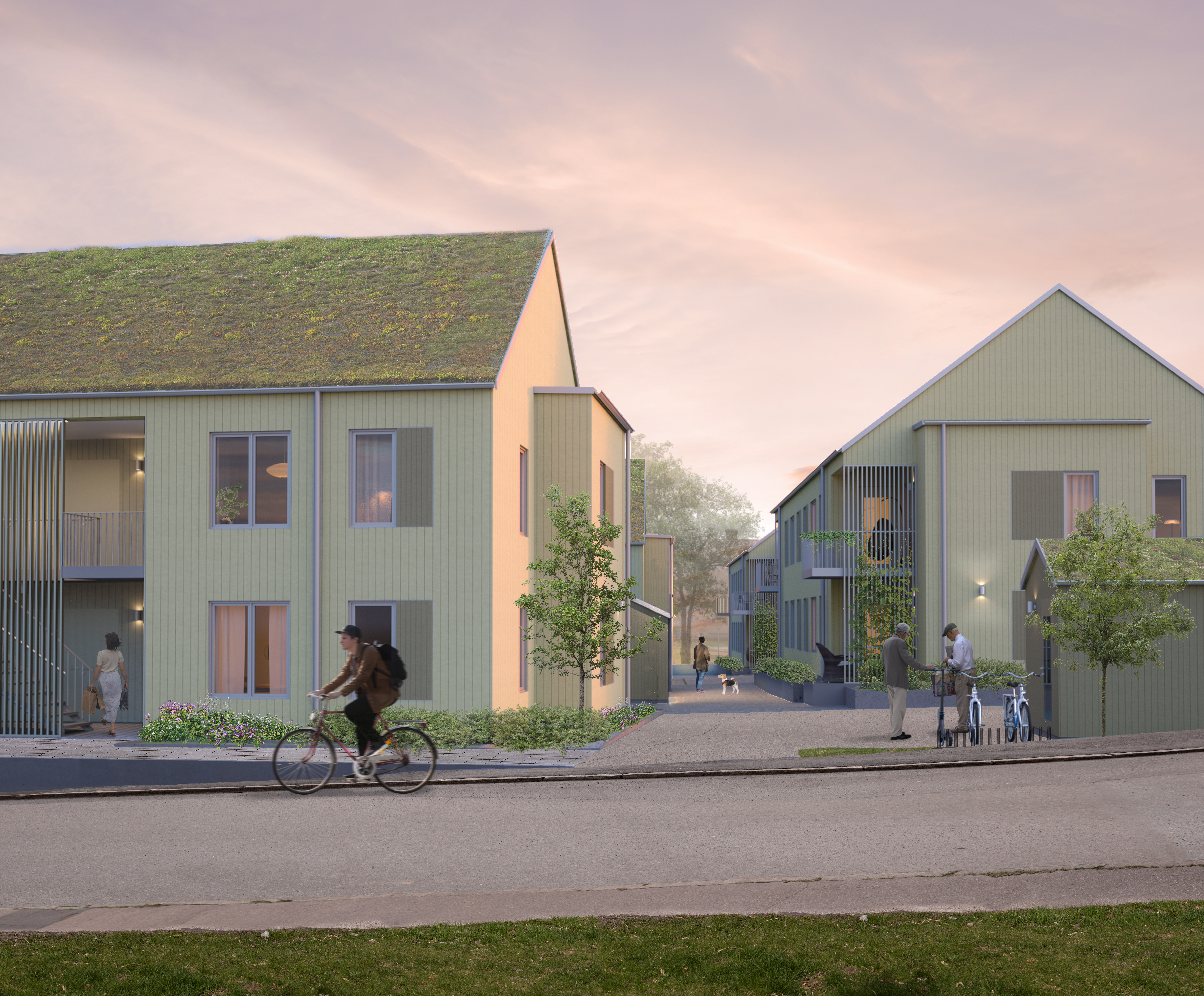 Kyrkogårdsgatan 8 B – KARLSKOGA