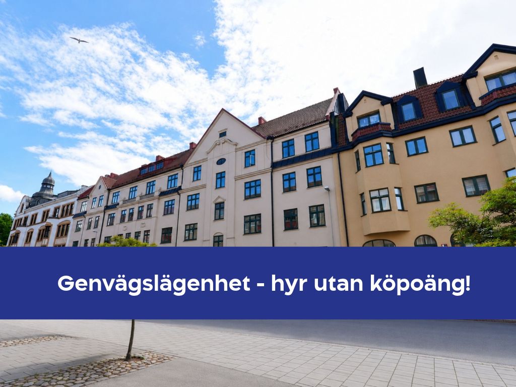 Sturegatan 4 D