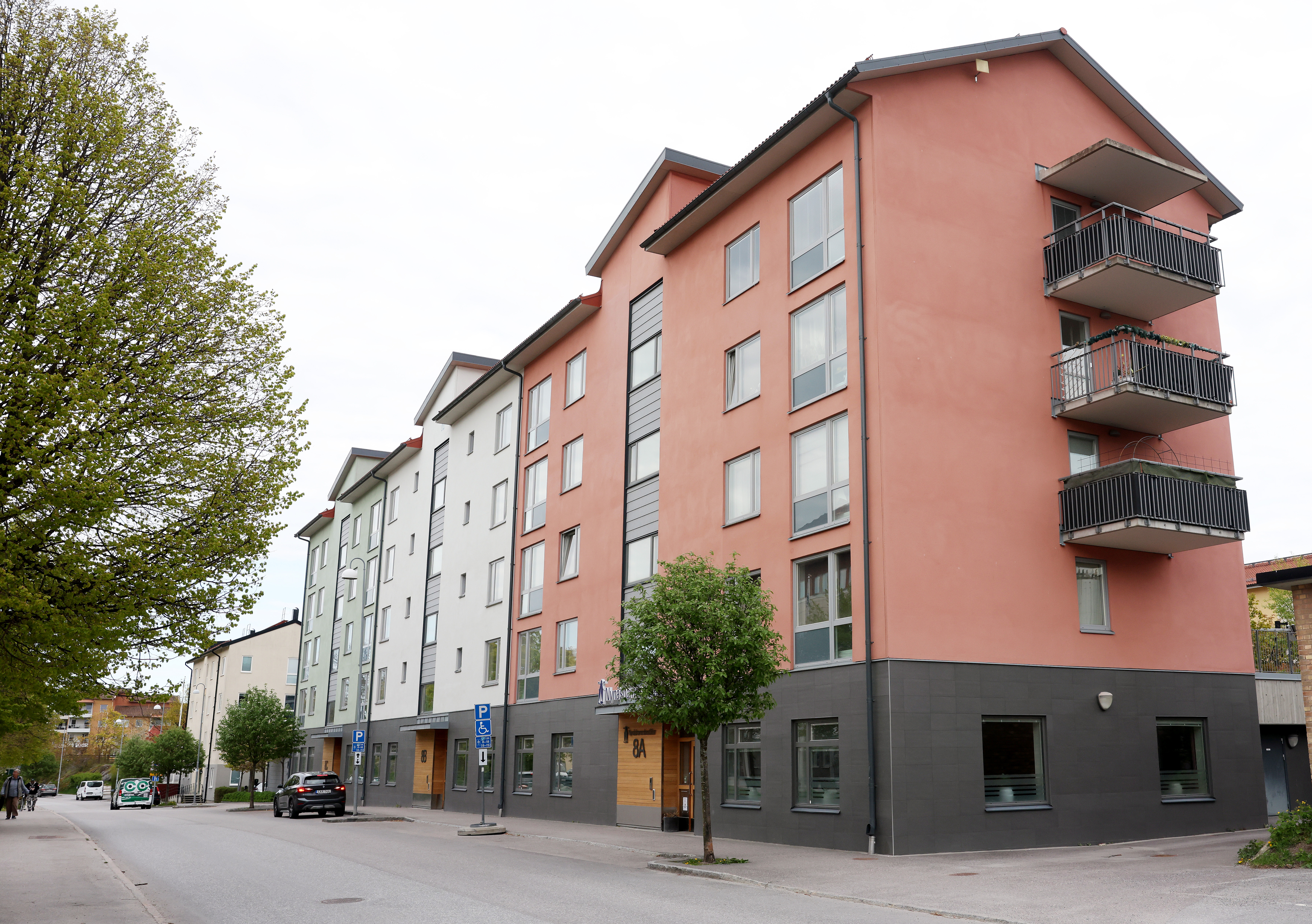 Lövlundsvägen 8 A