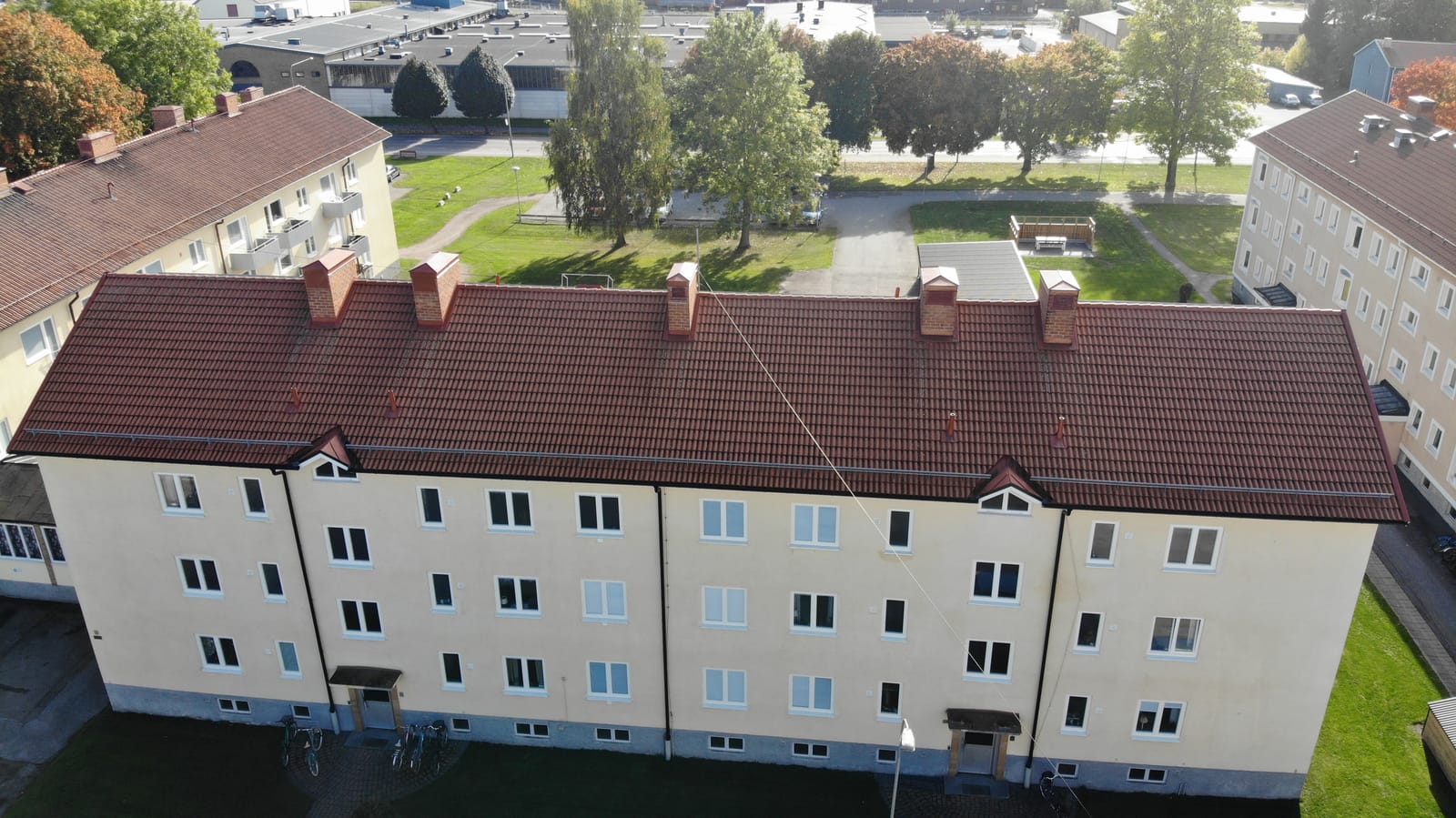 FREDSGATAN 13 A