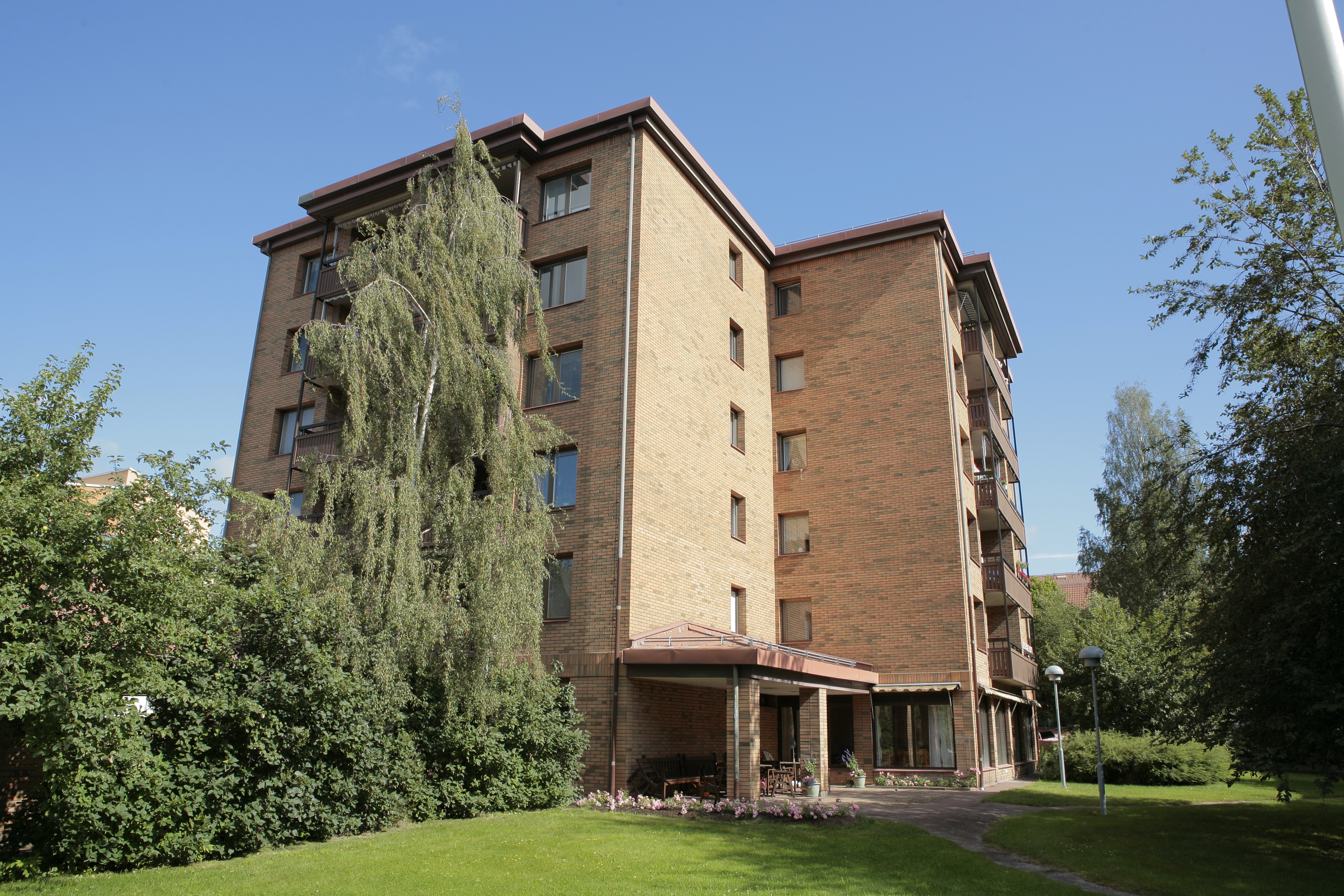 Vallmansgatan 1 LGH 1307 – FALUN