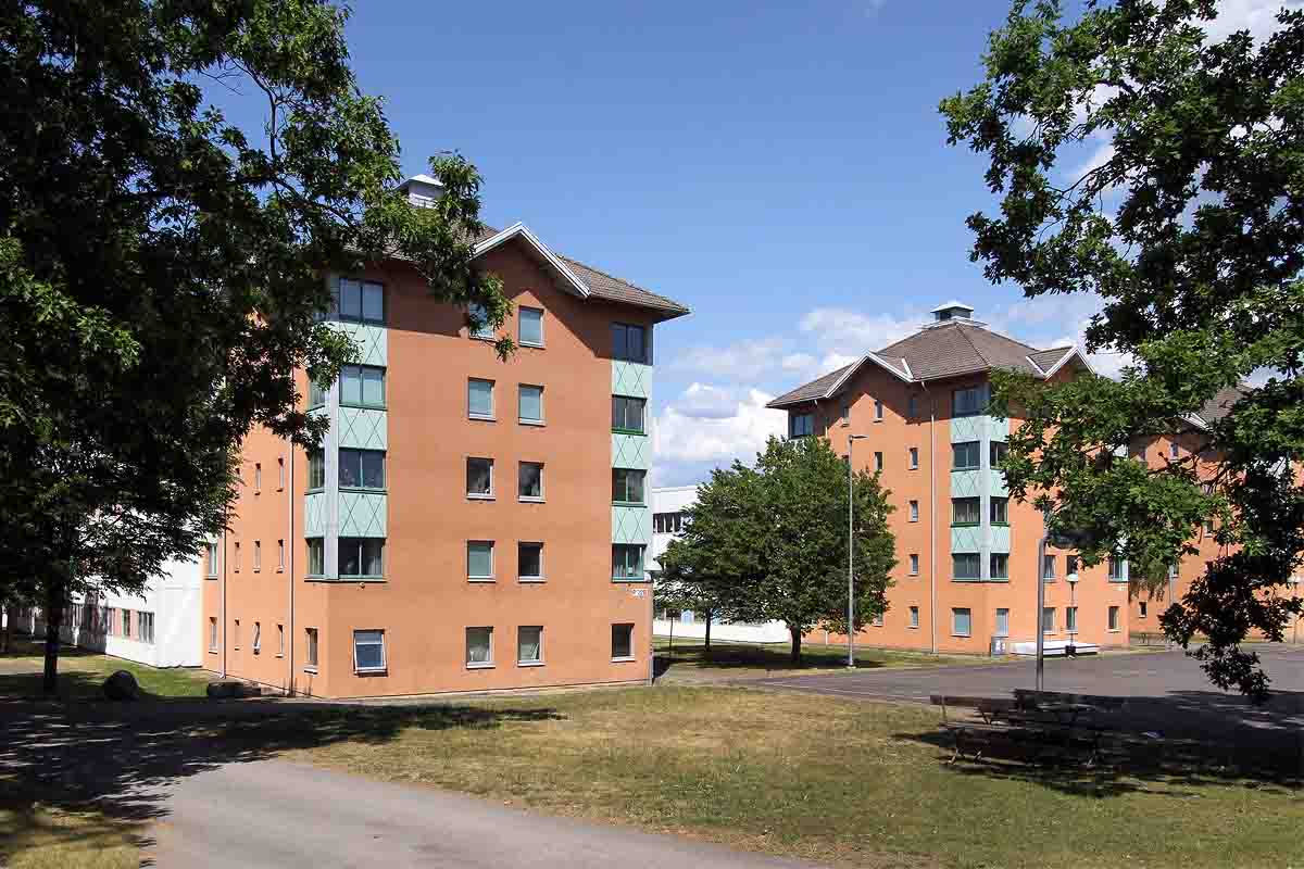 P G Vejdes väg 6 B