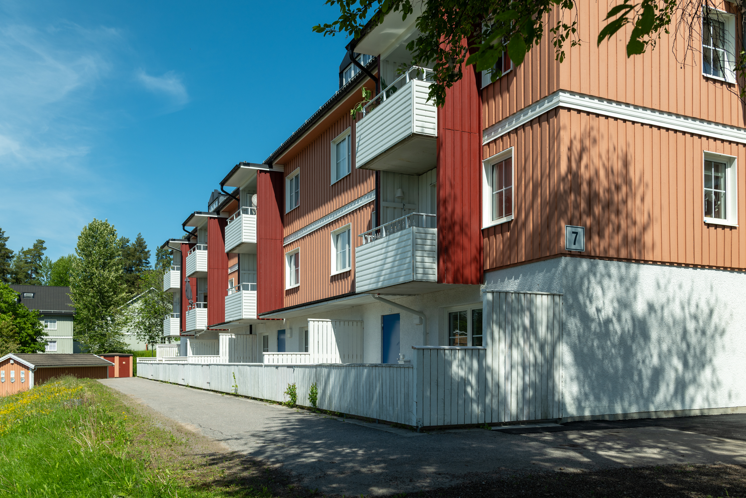 Jungfruvägen 7 A LGH 1101