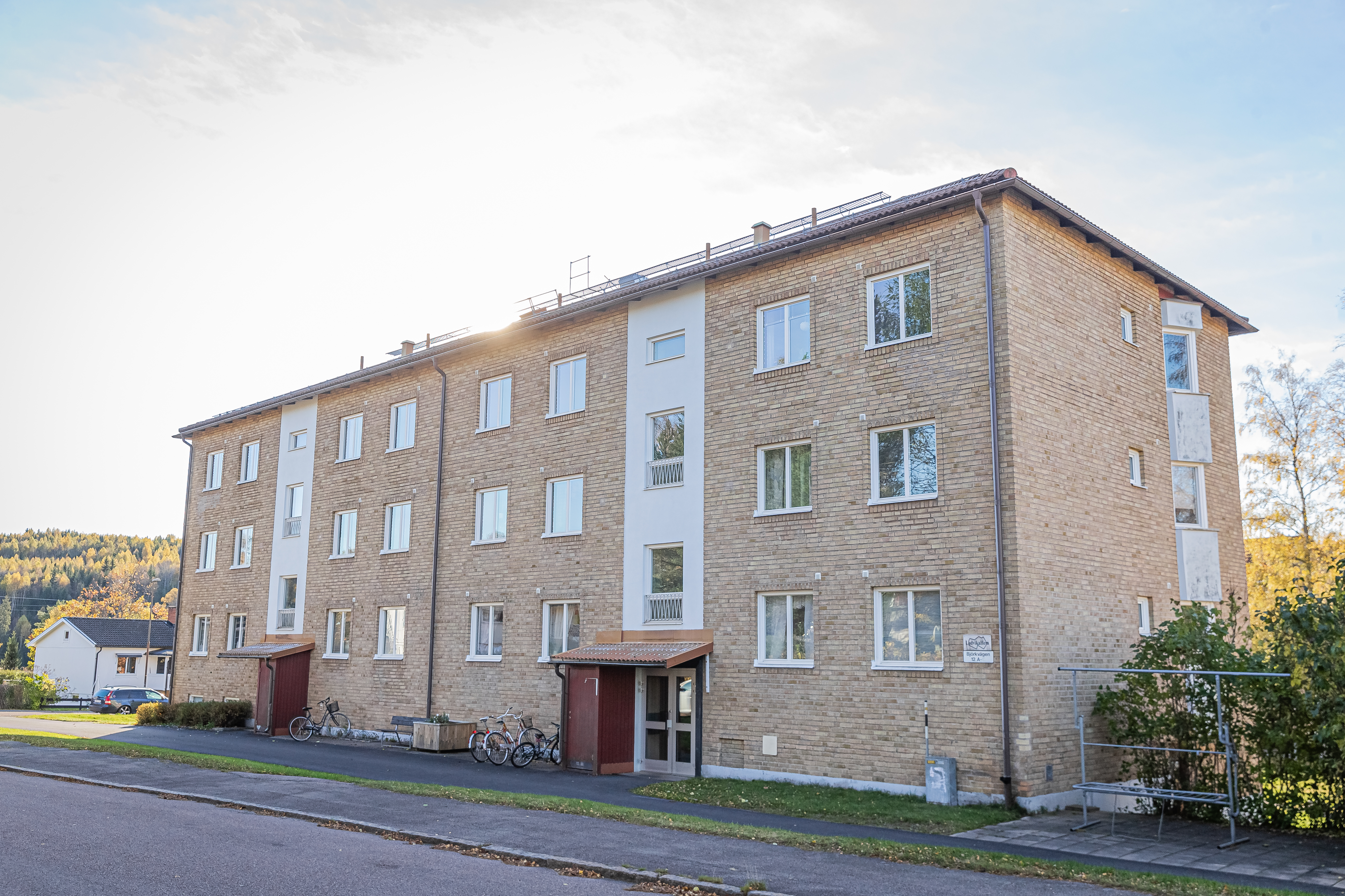 Björkvägen 12 B