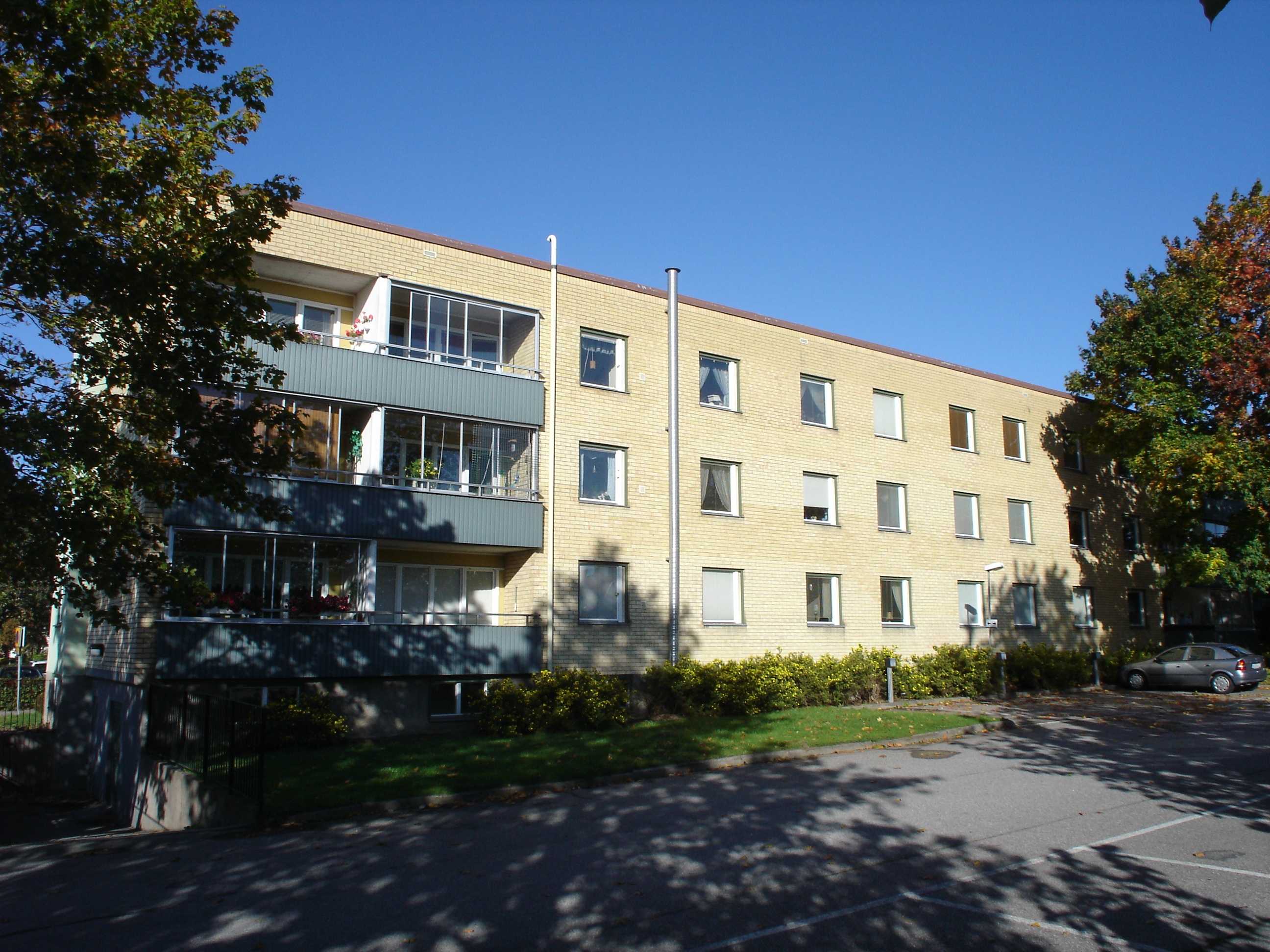 Bjurstorpsgatan 2 A