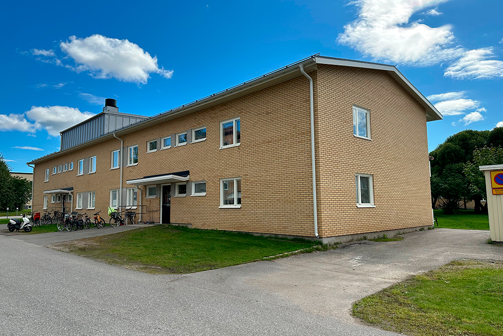 Hörnvägen 3 B