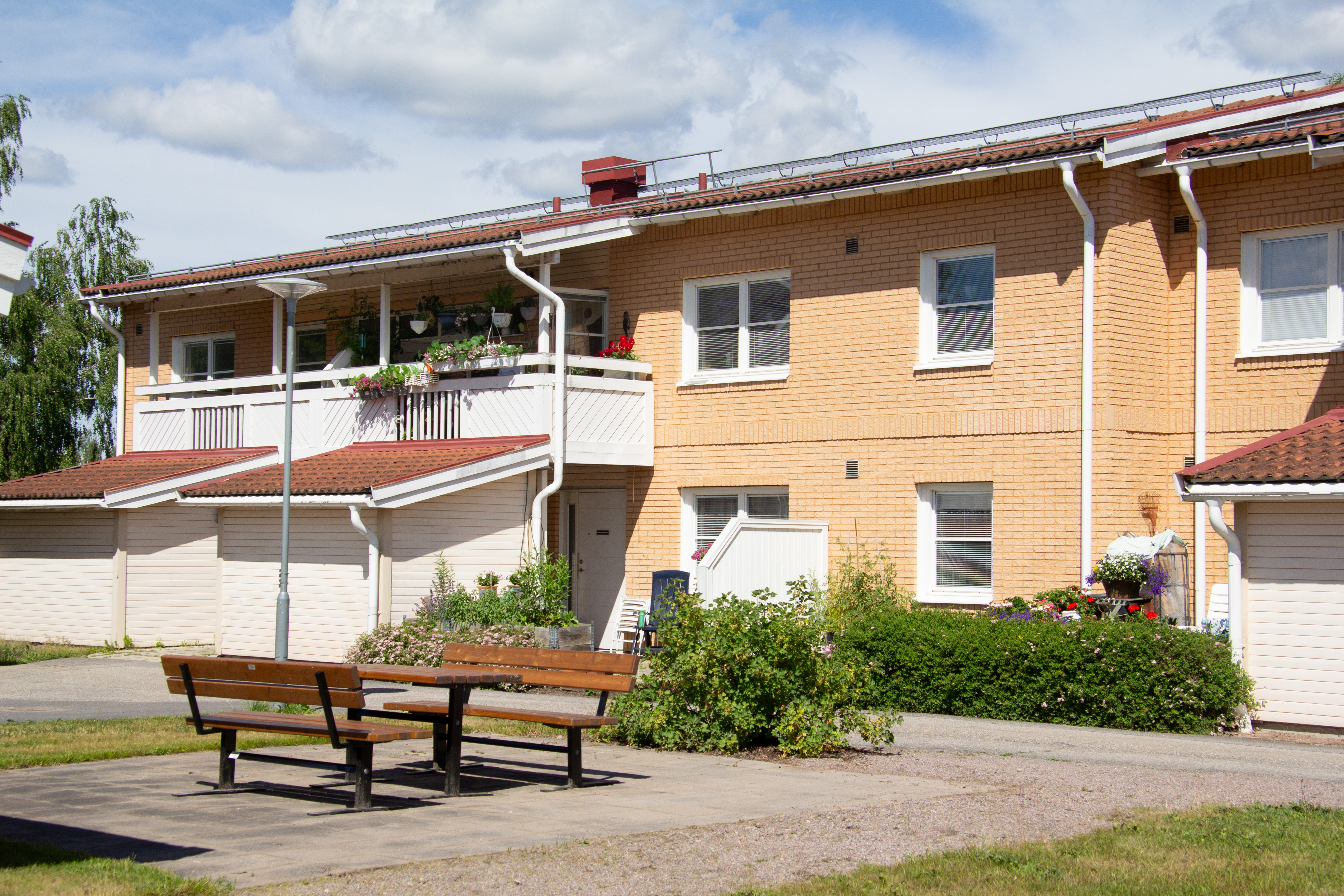 Sunnangränd 3 J – ALFTA