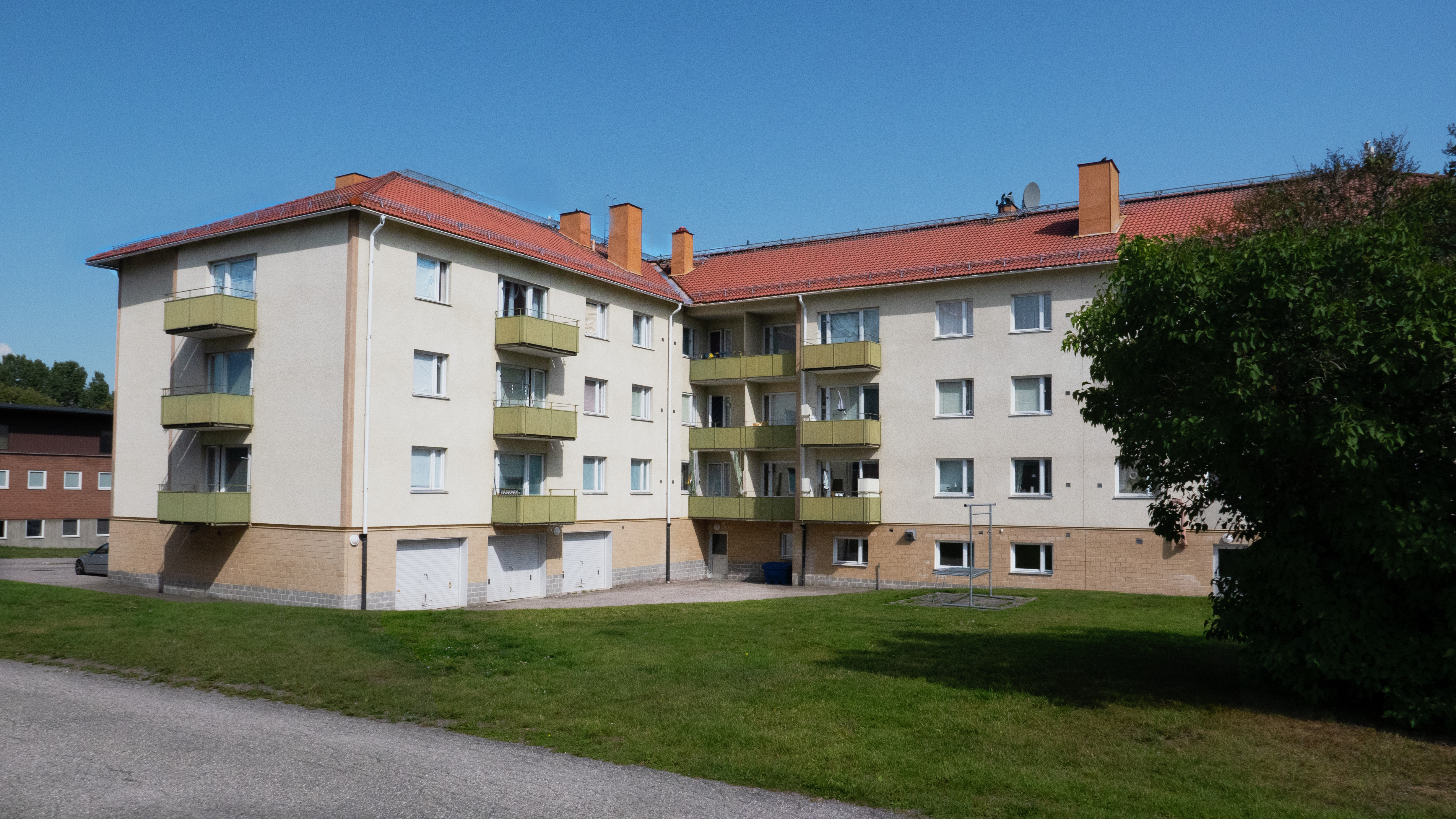 Åsgatan 10 