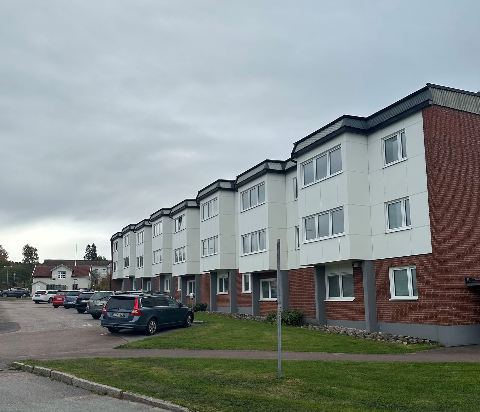 Järnvägsgatan 3 A 