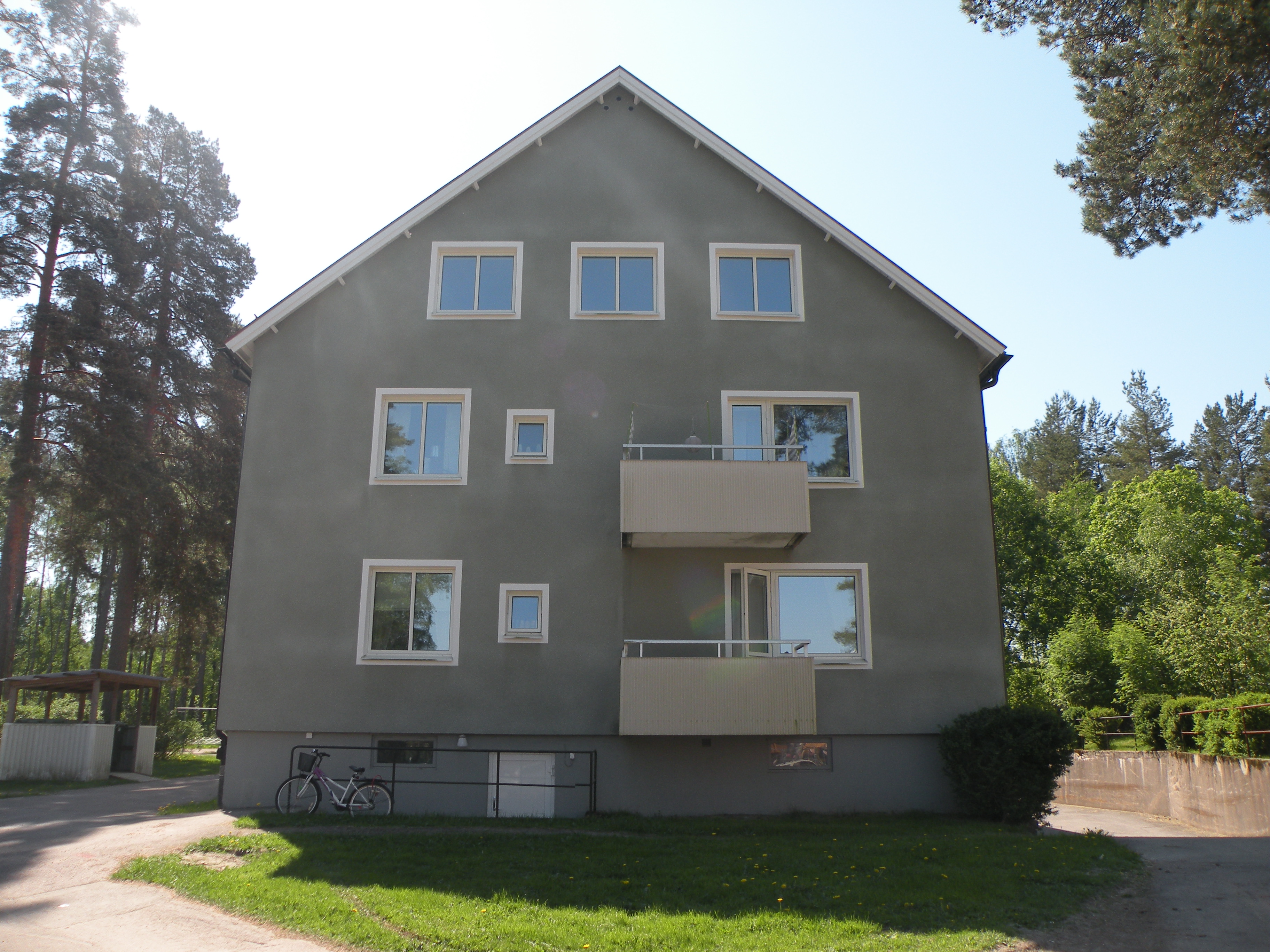 Gläntstigen 8 B