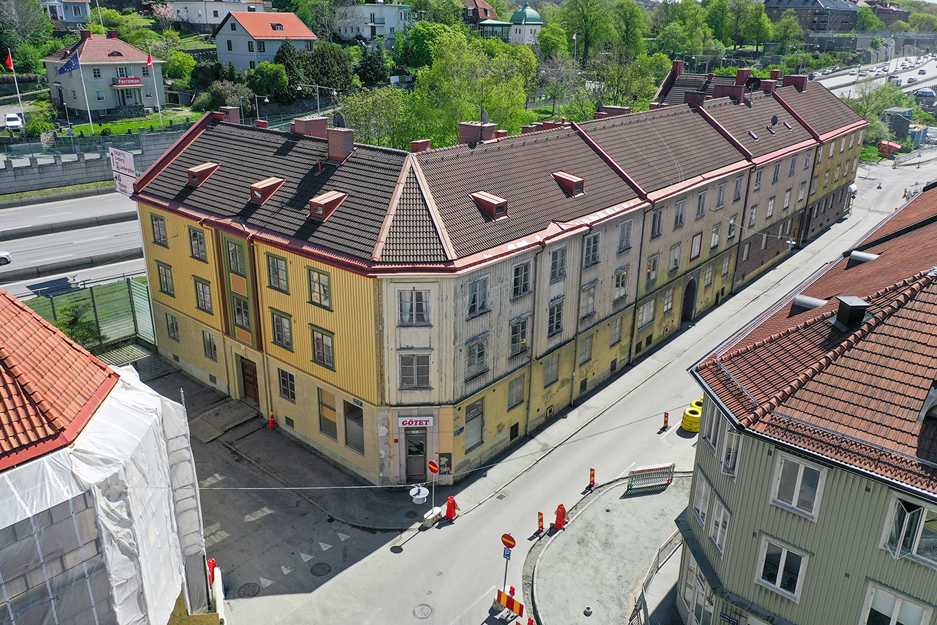 Fabriksgatan 38-42