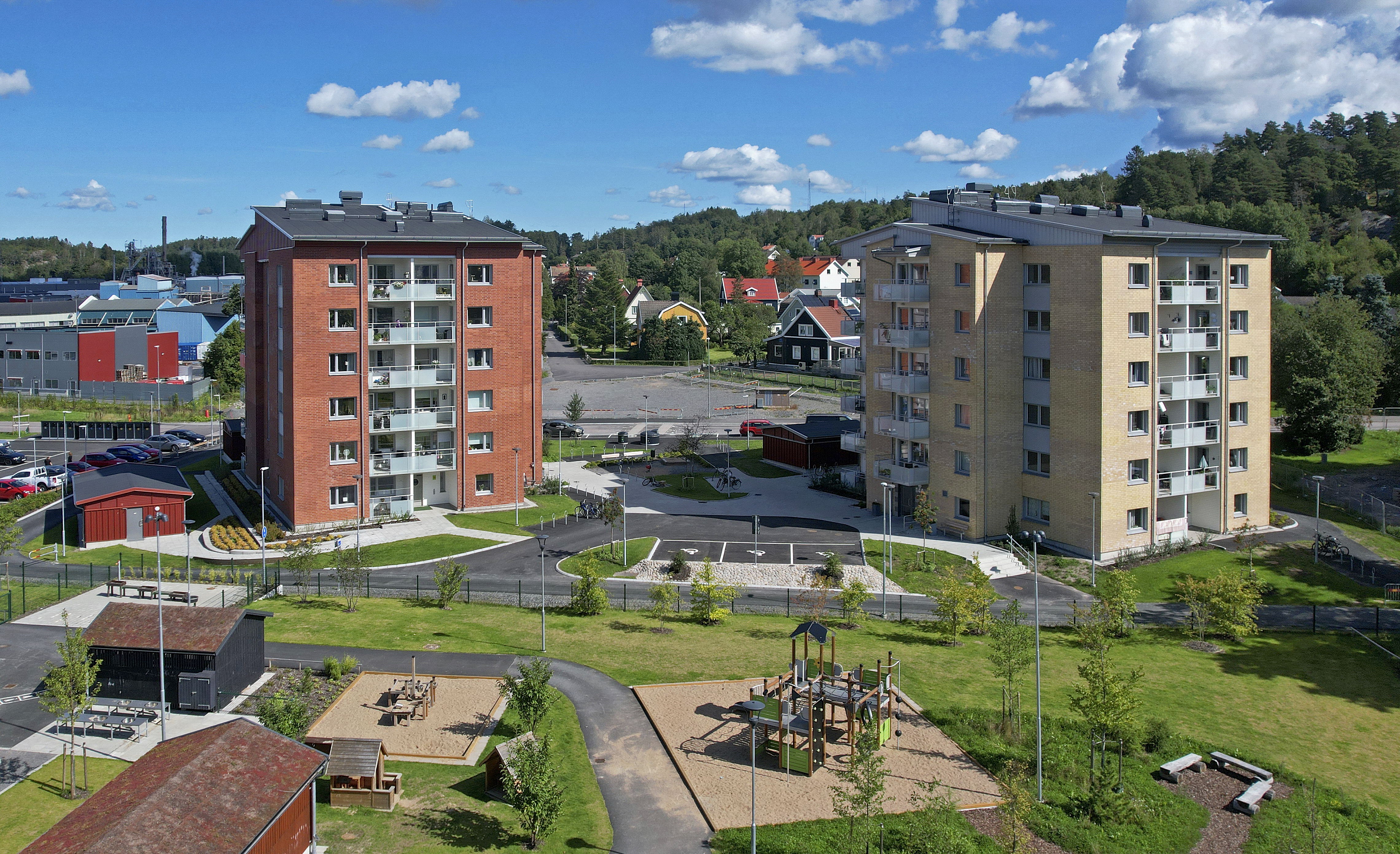Folketshusvägen  14 B – bild 2