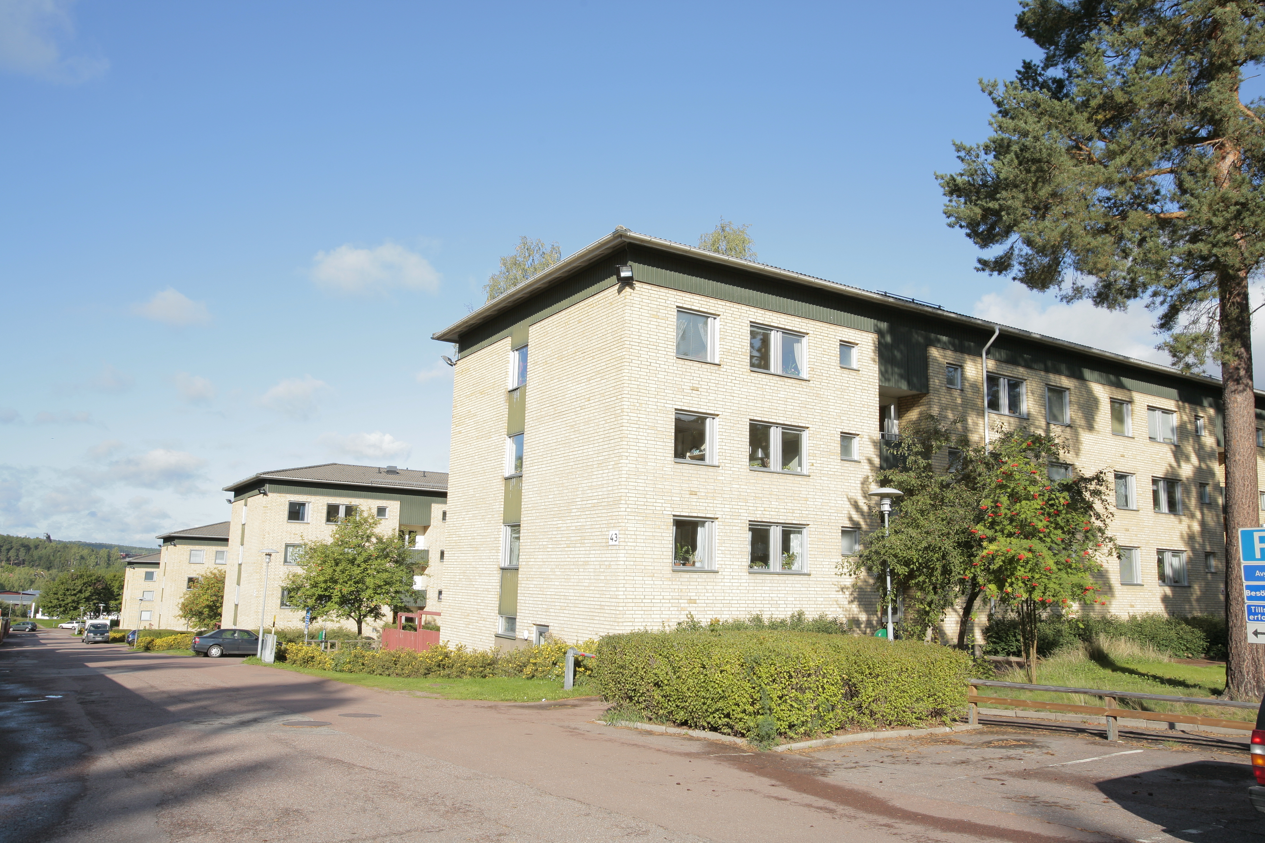 Kopparvägen 55 A LGH 1101 – FALUN