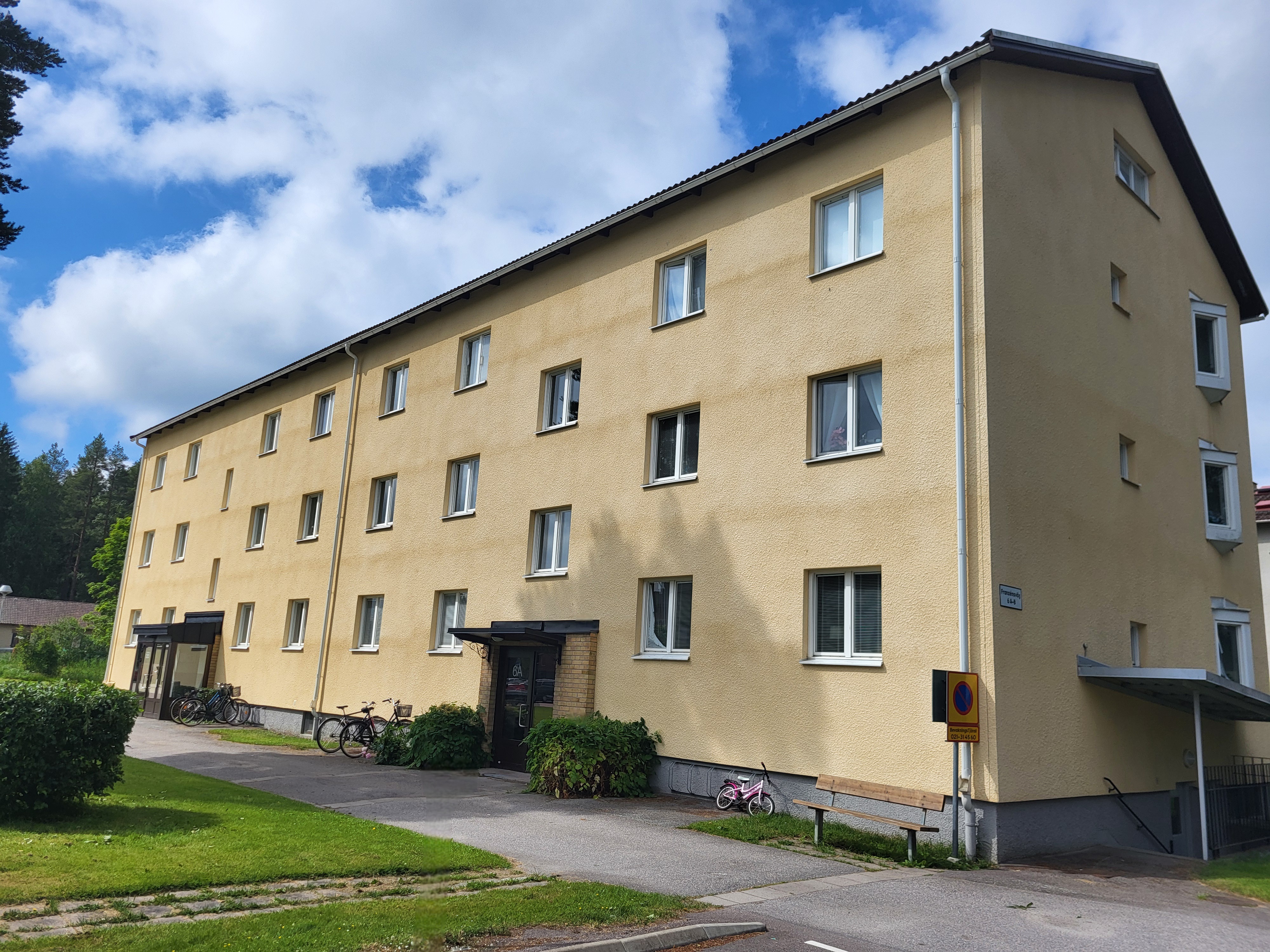 Franzéns väg 6 A