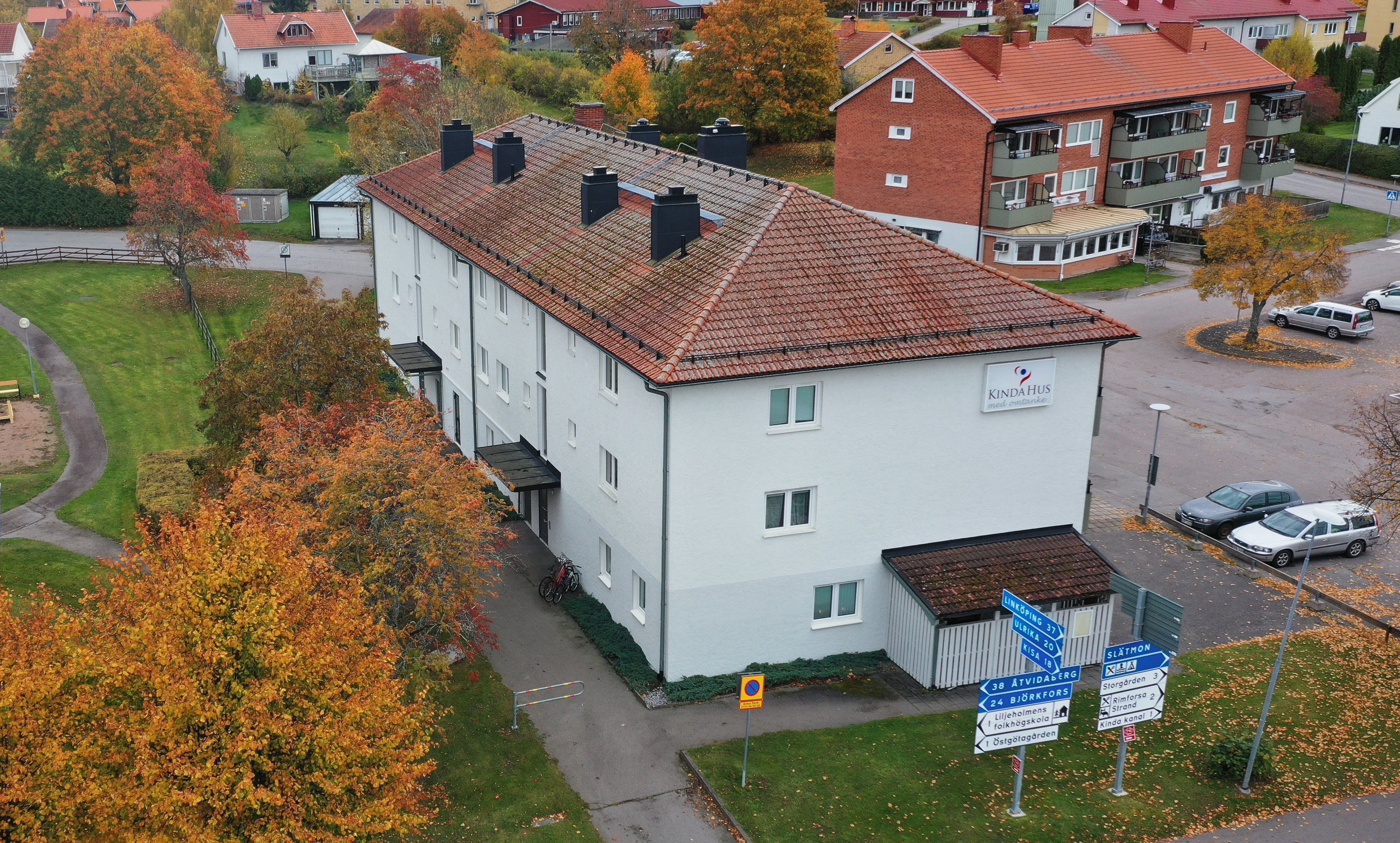 Kalmarvägen 21 A