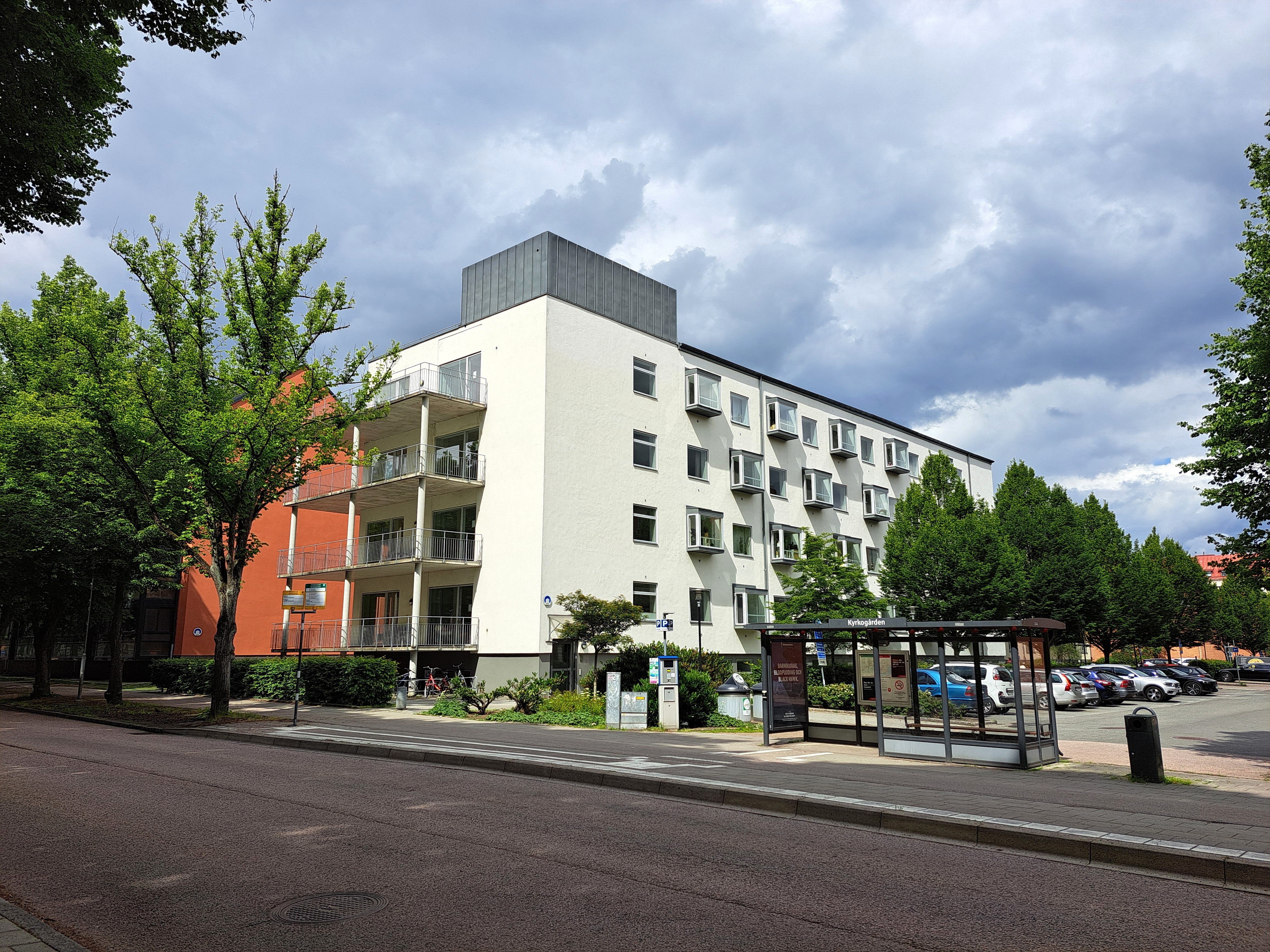 Kapellgatan 32