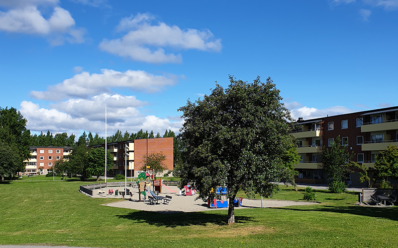 Valhallavägen 38 R