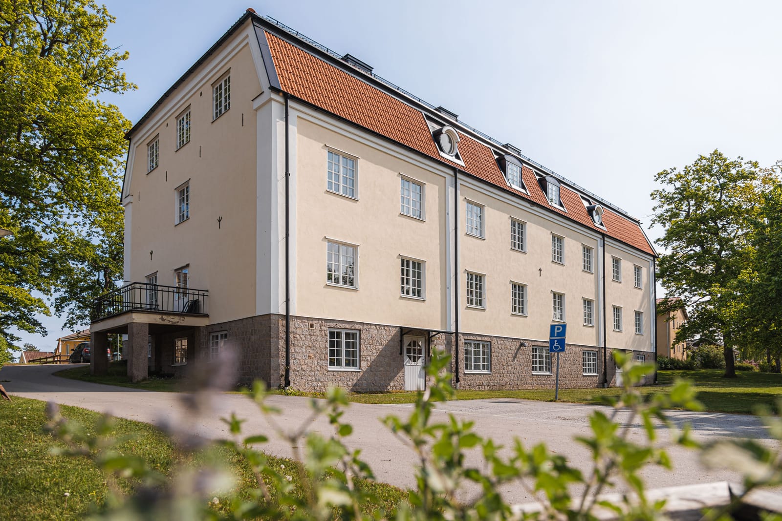Stråkvägen 1 C – Österbybruk